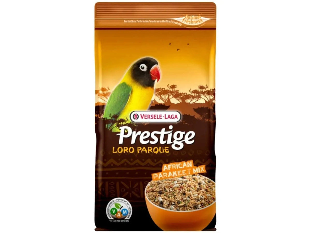 Prestige Loro Parque African Parakeet 1kg