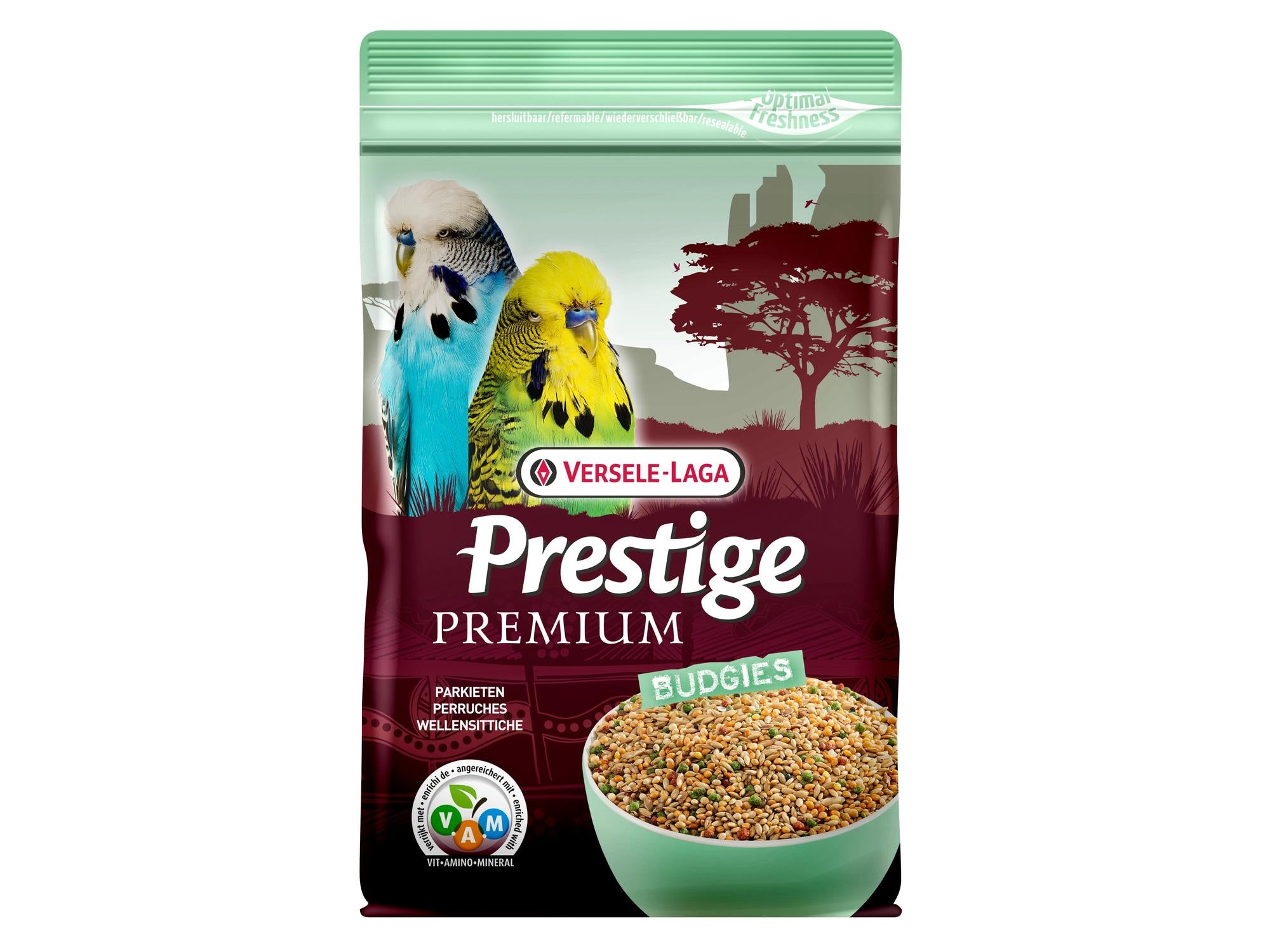 Prestige Premium Budgies 2,5kg