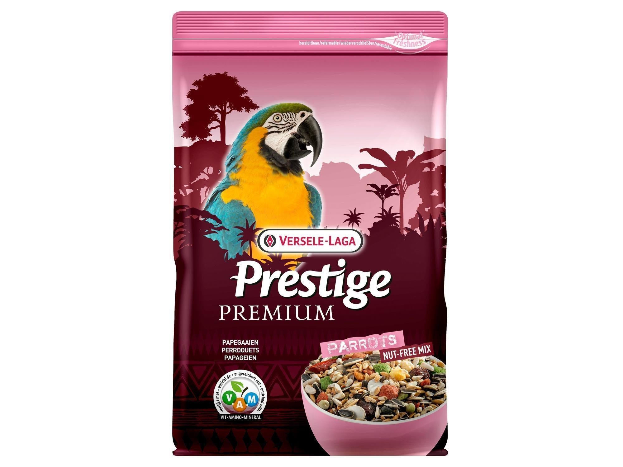 Prestige Premium Parrots Mix 2kg