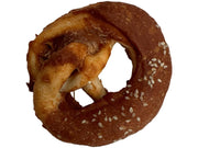 Trixie Pretzels stor med Andefilé tyggesnack til hund
