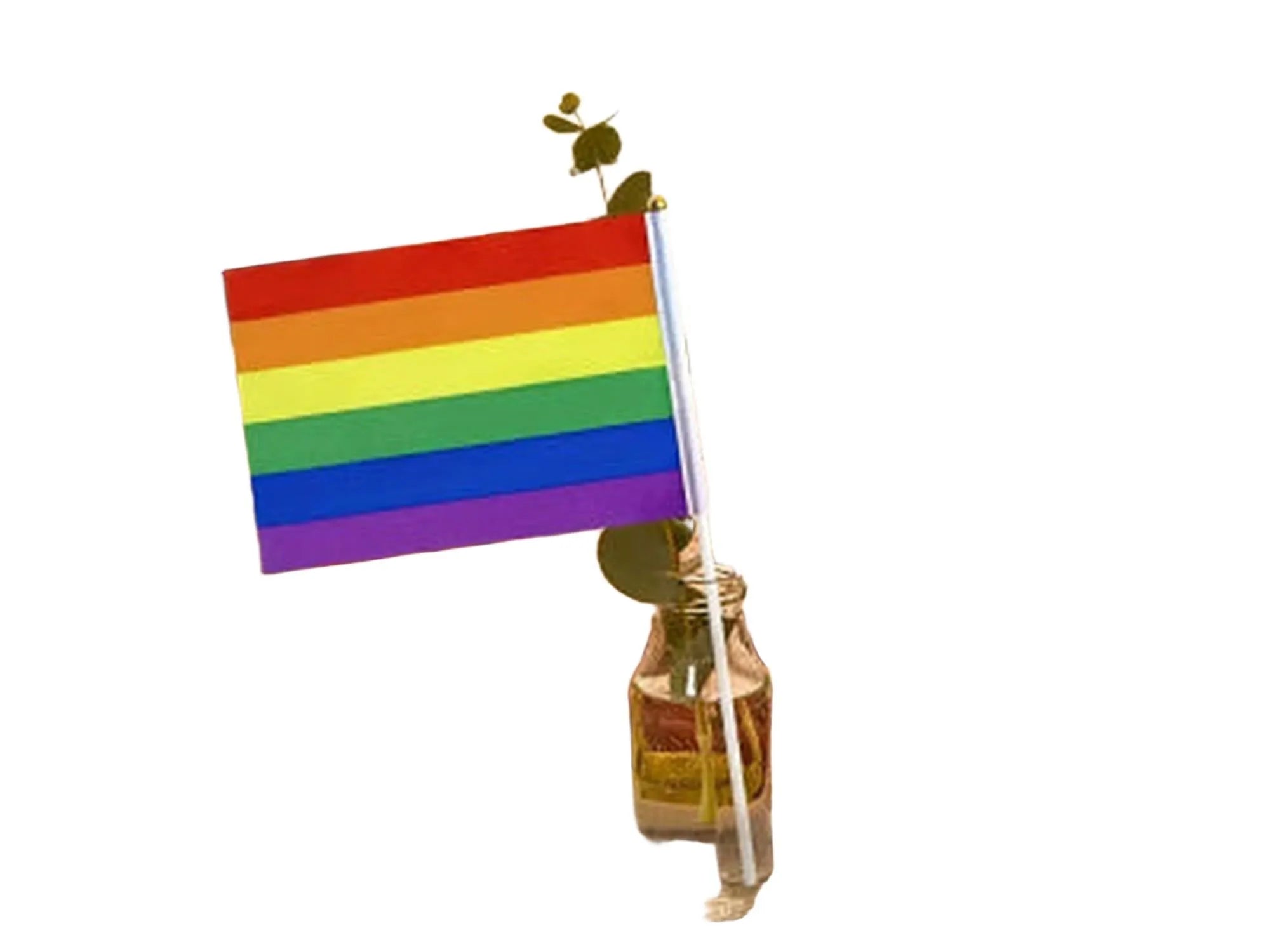Zoohaven Prideflagg – bilde 2
