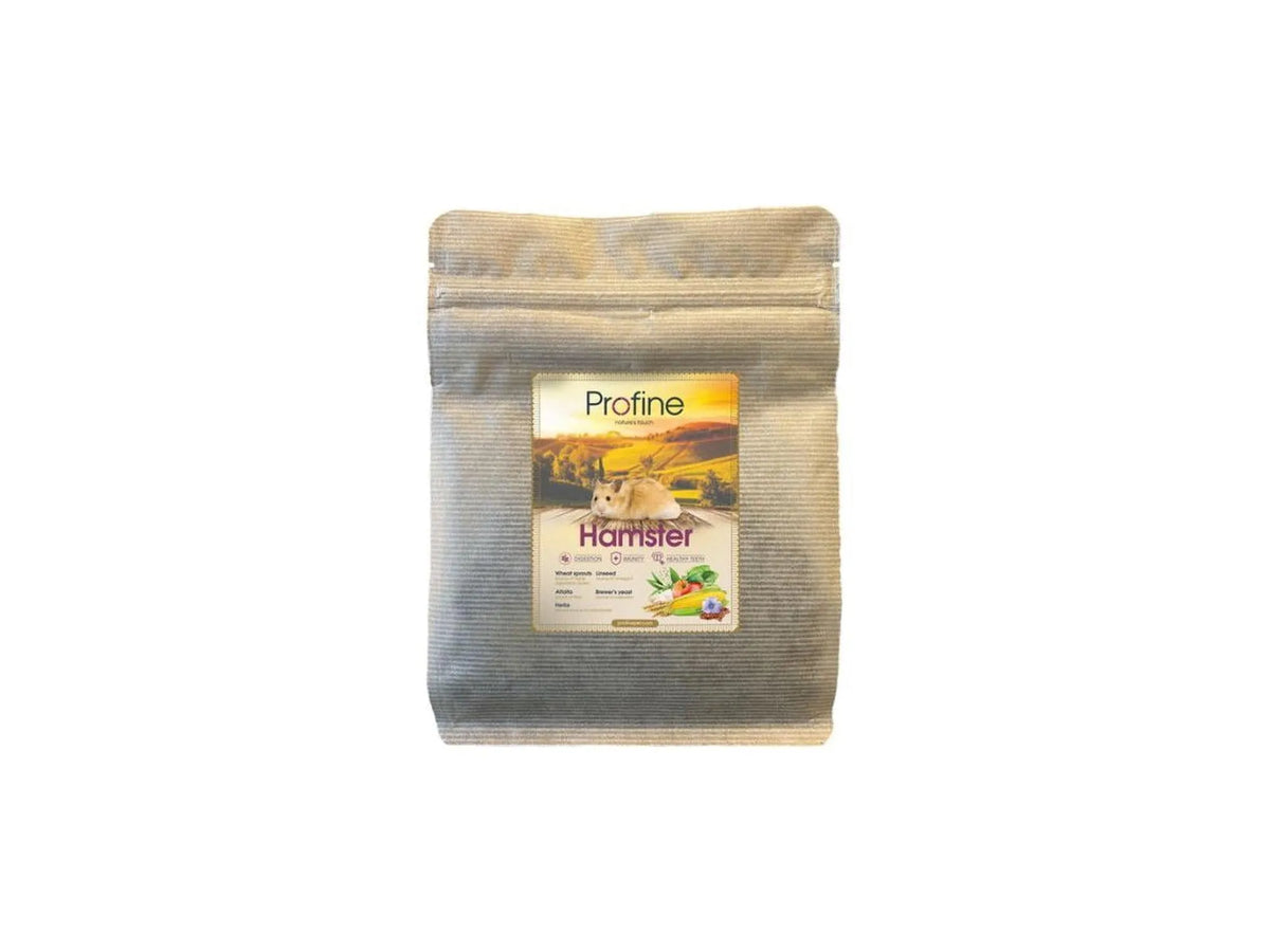 Profine Animals Hamster – pelletsfôr til hamster 300 g