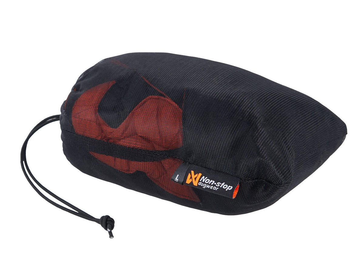 Non-stop dogwear Protector bivvy bed liggeunderlag – Oransje