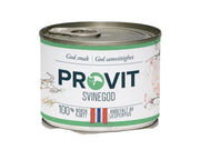 Provit Boksemat Katt Svinegod 185 g