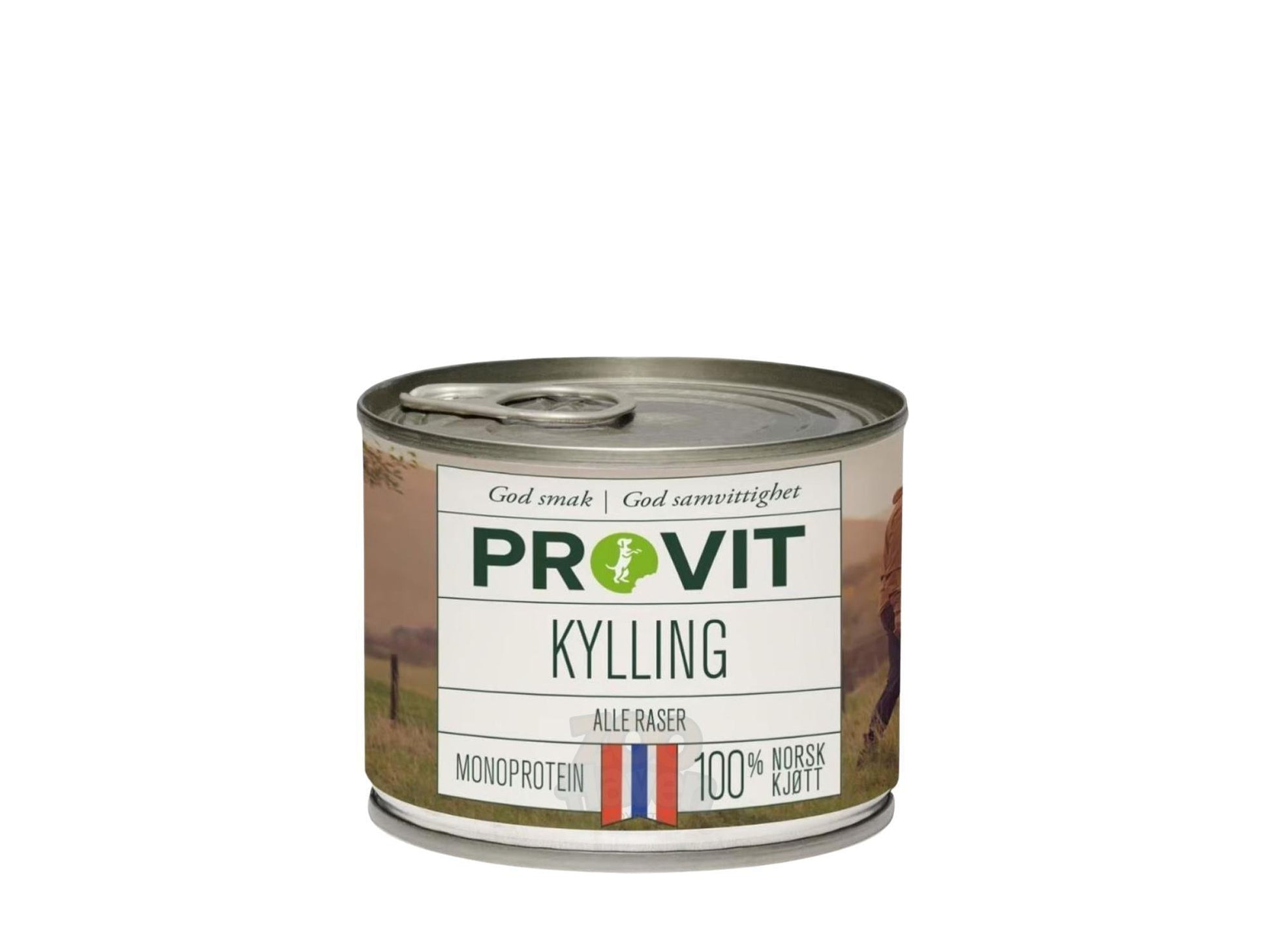 Provit Kylling våtfôr – bilde 2