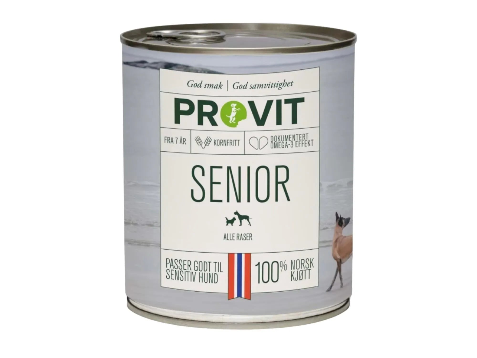 Provit Senior våtfôr – bilde 3