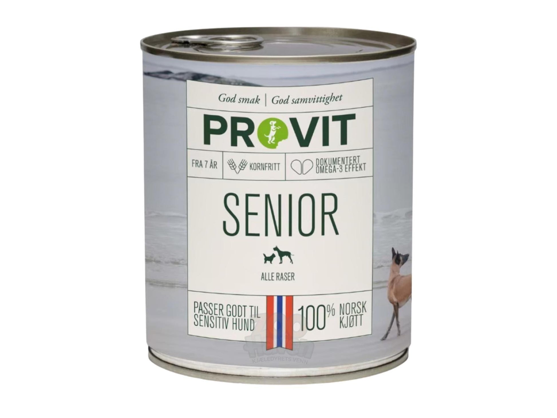 Provit Senior våtfôr – bilde 3