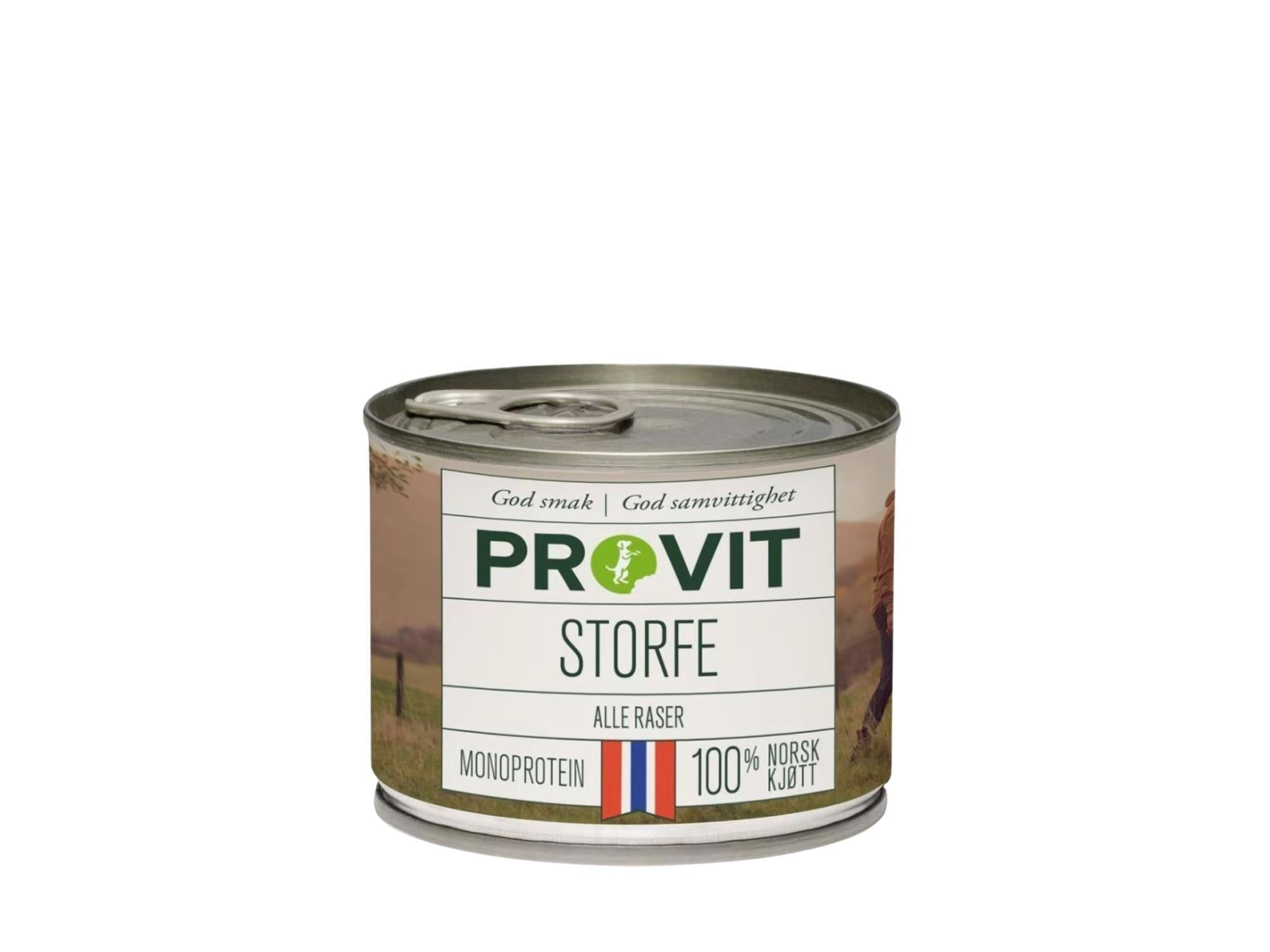 Provit Storfe våtfôr – bilde 2