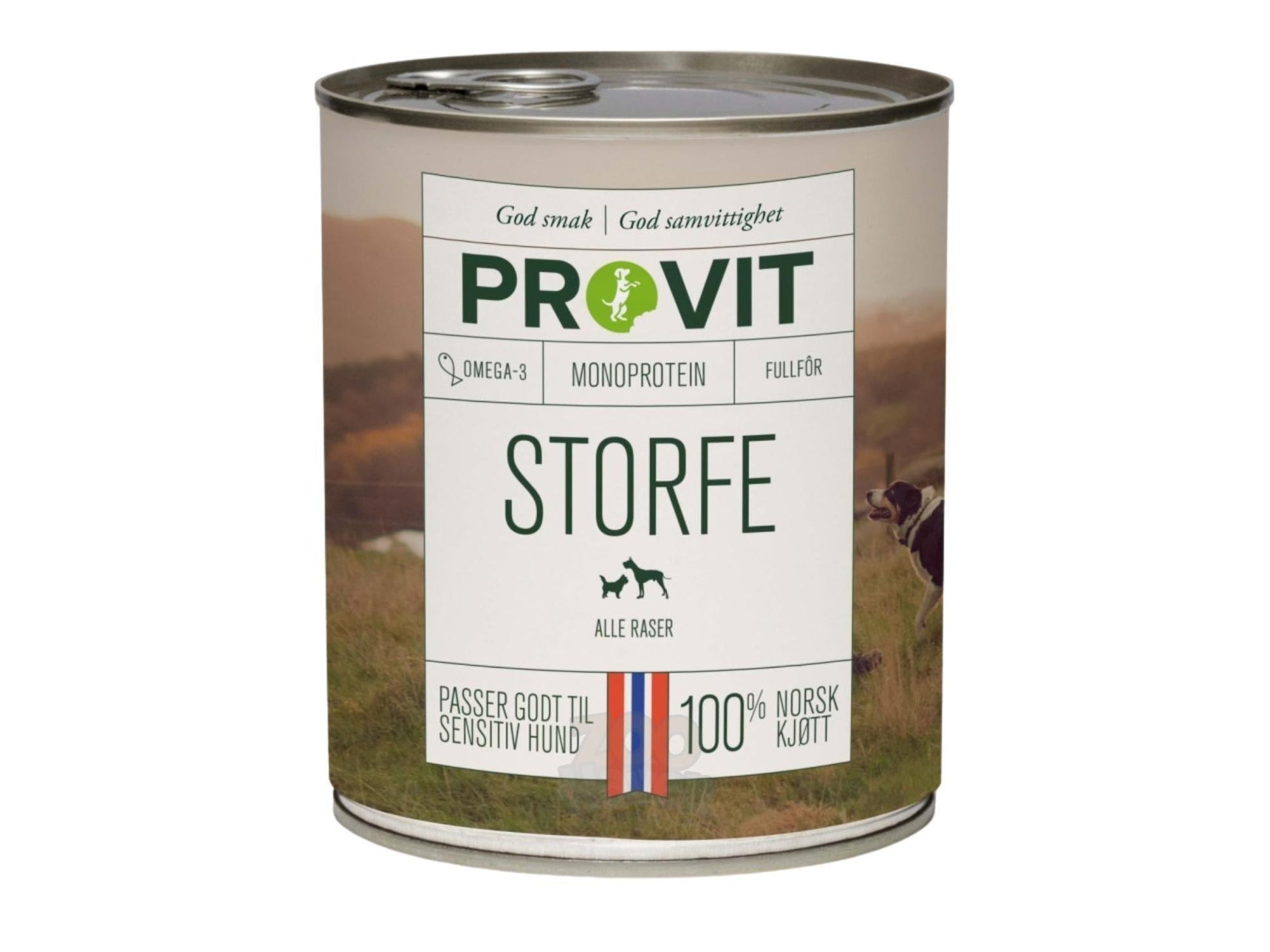 Provit Storfe våtfôr – bilde 3