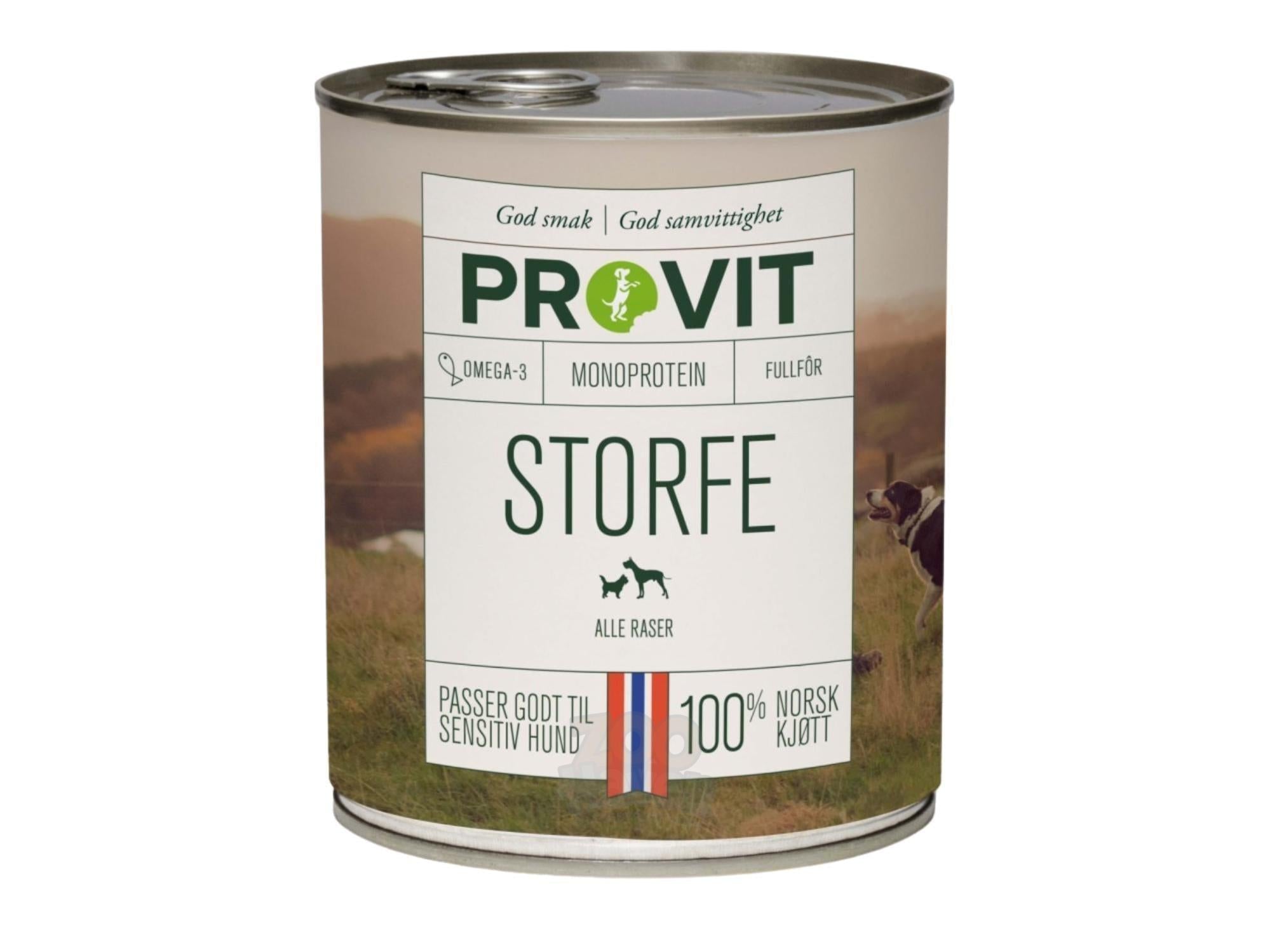 Provit Storfe våtfôr – bilde 3