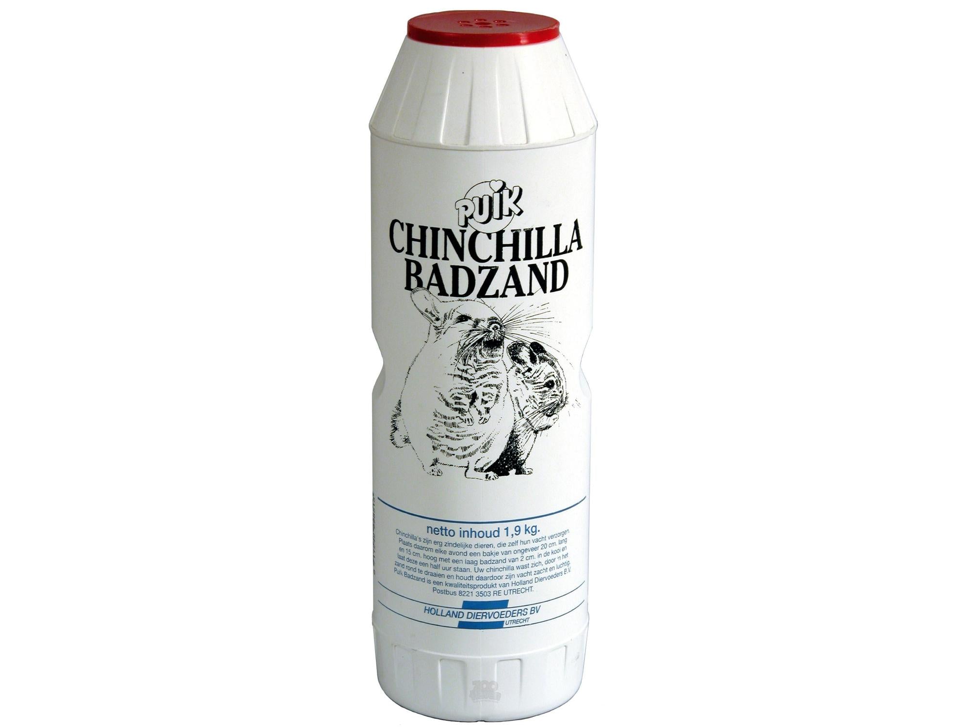 Puik Chinchillasand 1,9 kg