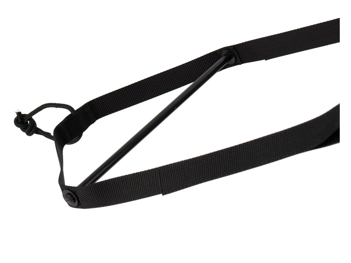 Non-stop dogwear Pulling attachment WD trekktilbehør – Svart