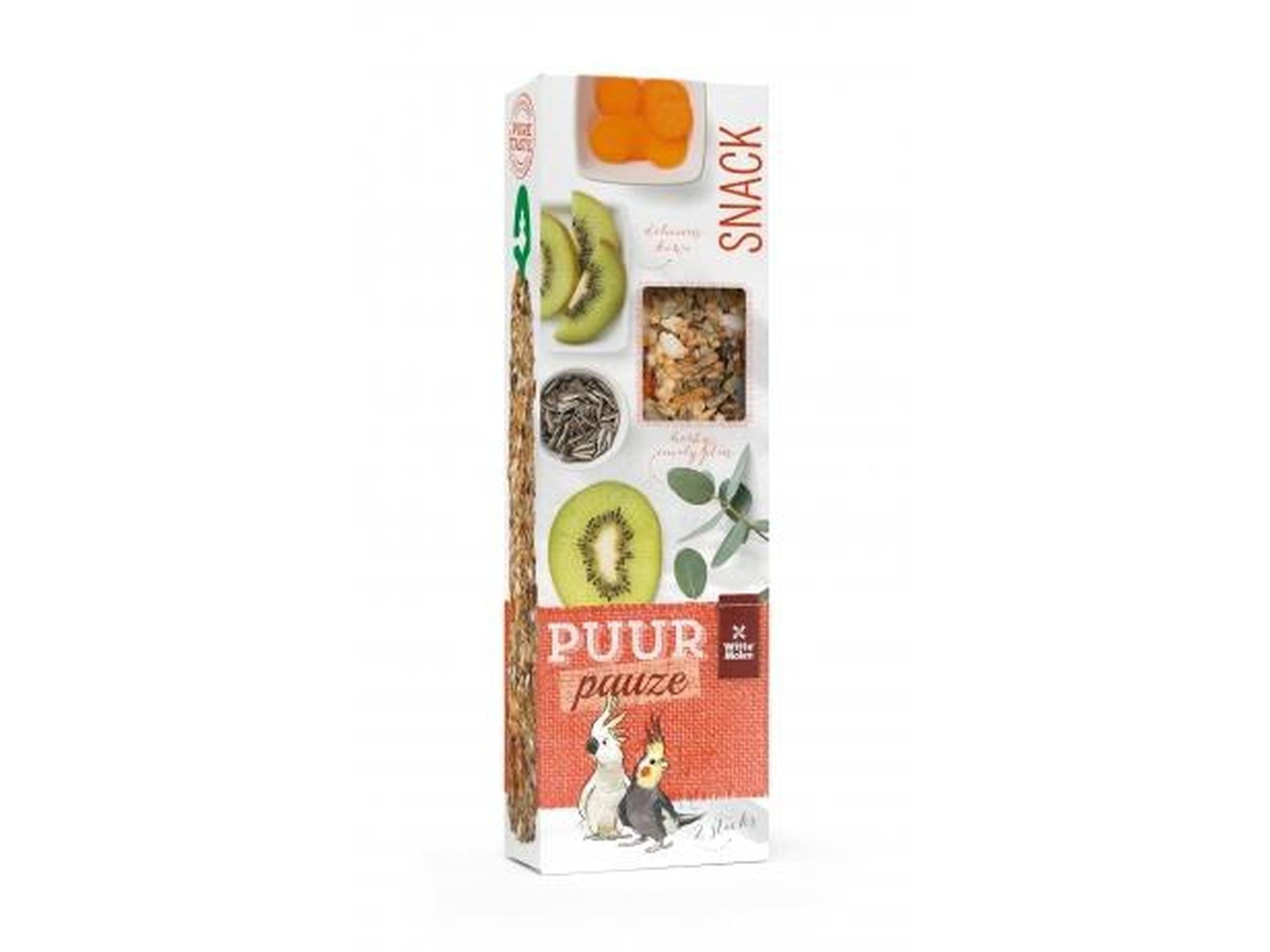 Puur Sticks Parakitt Kakadue Kiwi og Eucalyptus
