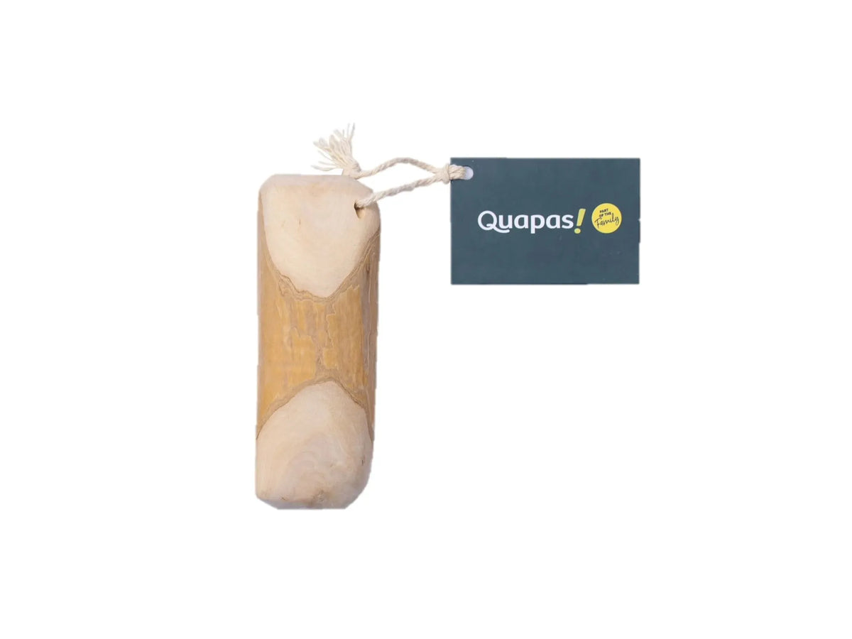 Quapas! Kaffetre – naturlig gnagepinne til kanin