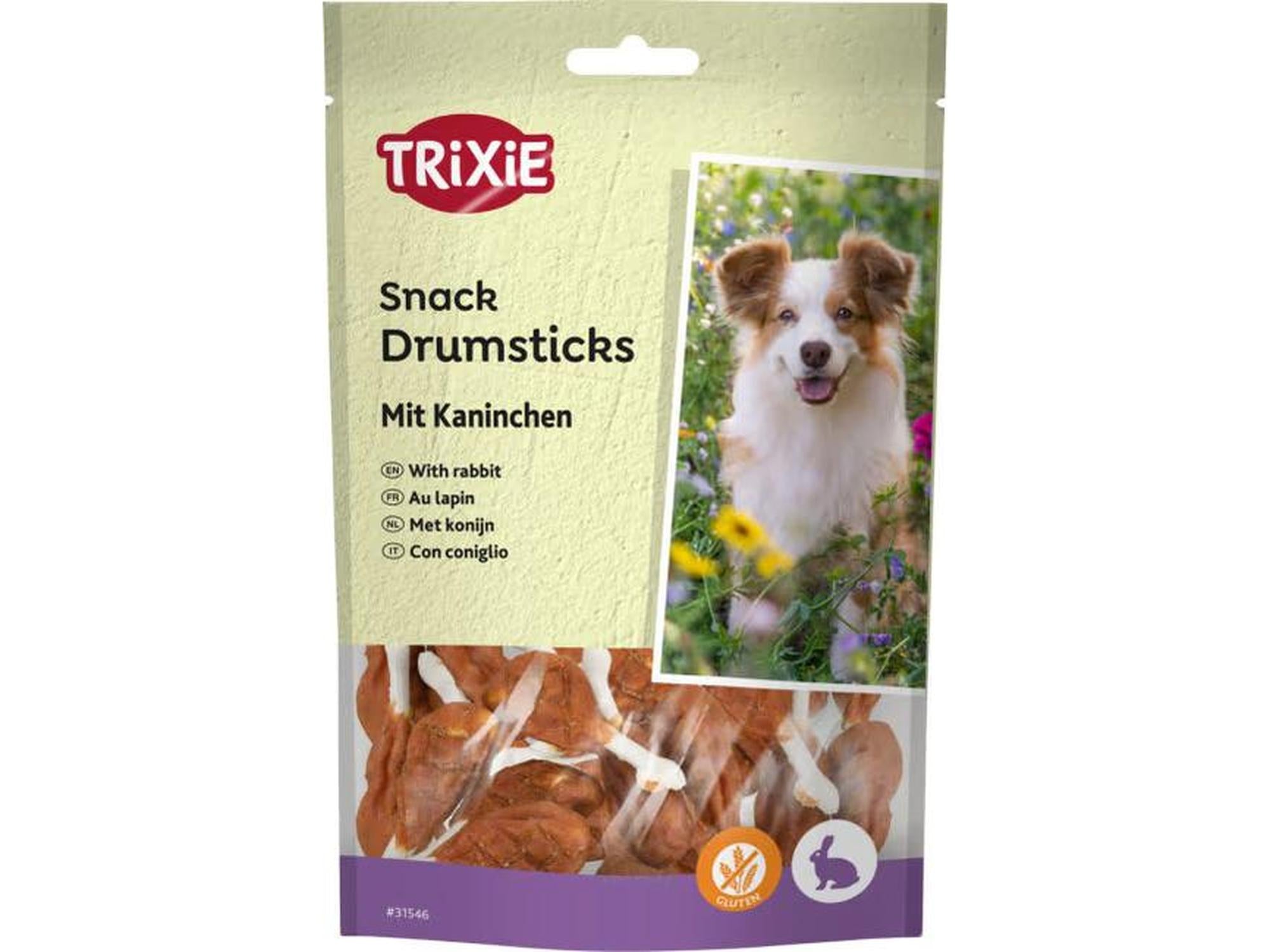 Rabbit Drumsticks 100 g (8 stk)