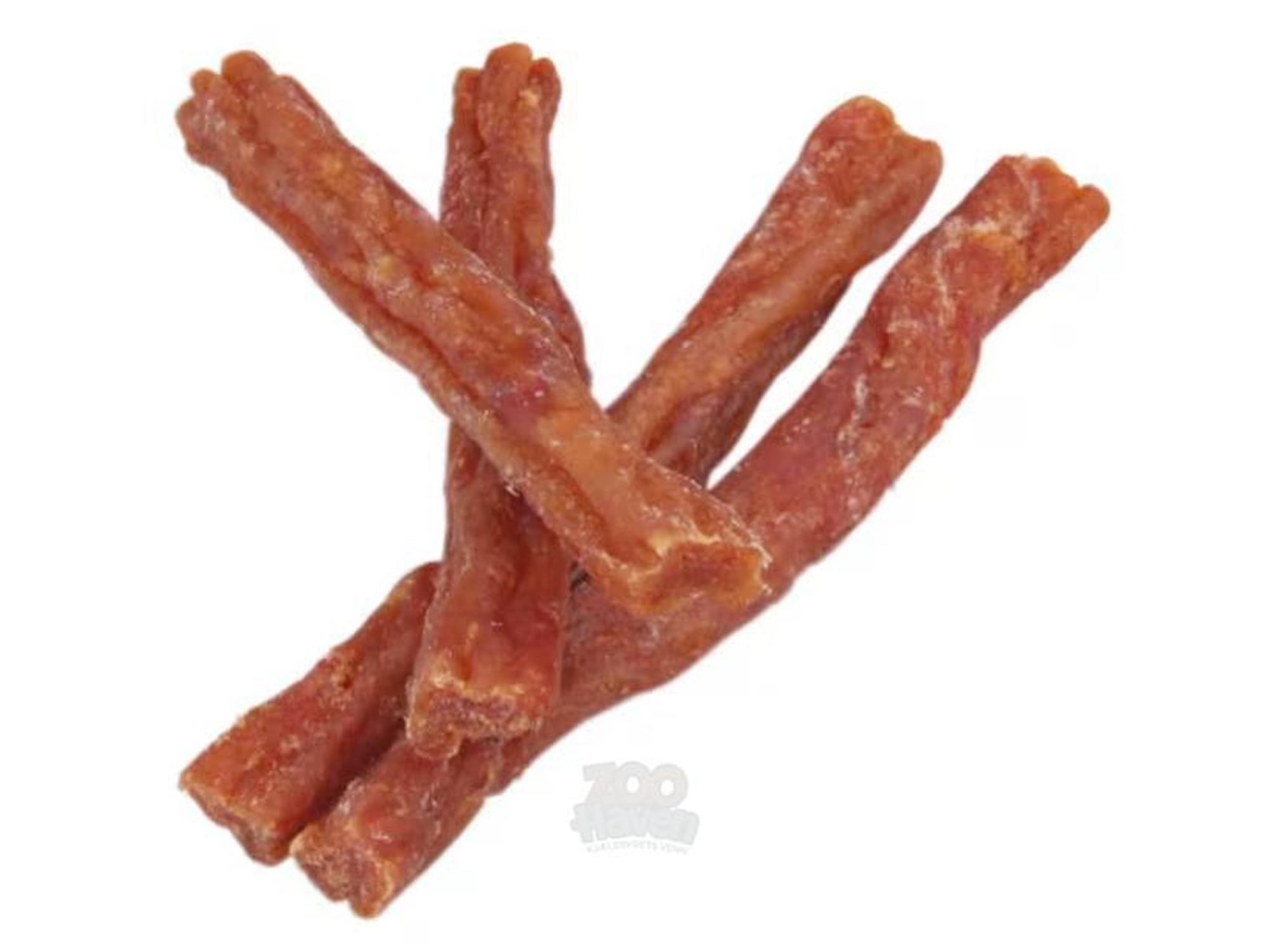 Rabbit Sticks med Kaninkjøtt 100 g