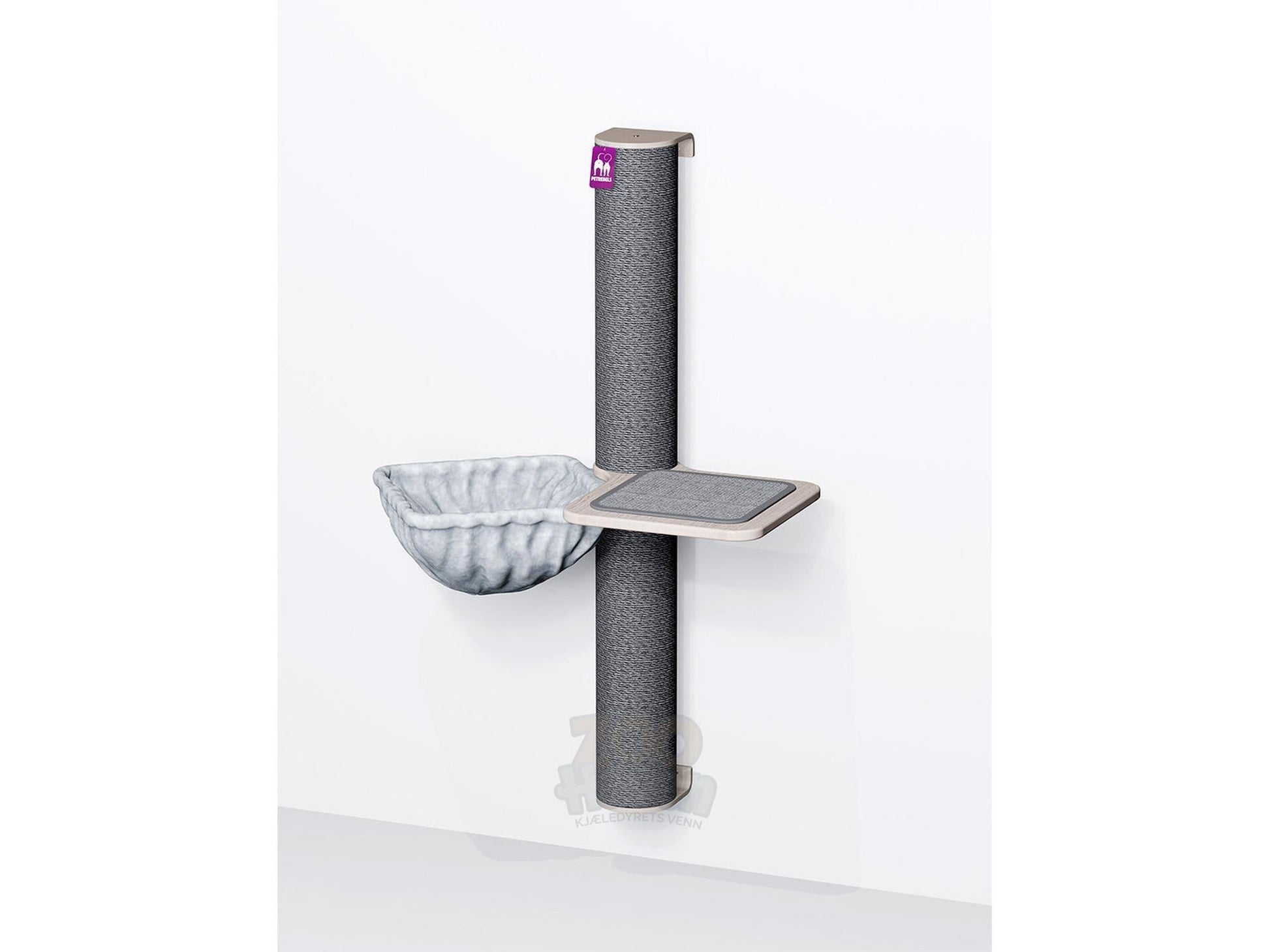 Rebel-Route Scout startpakke kattevegg Old Grey