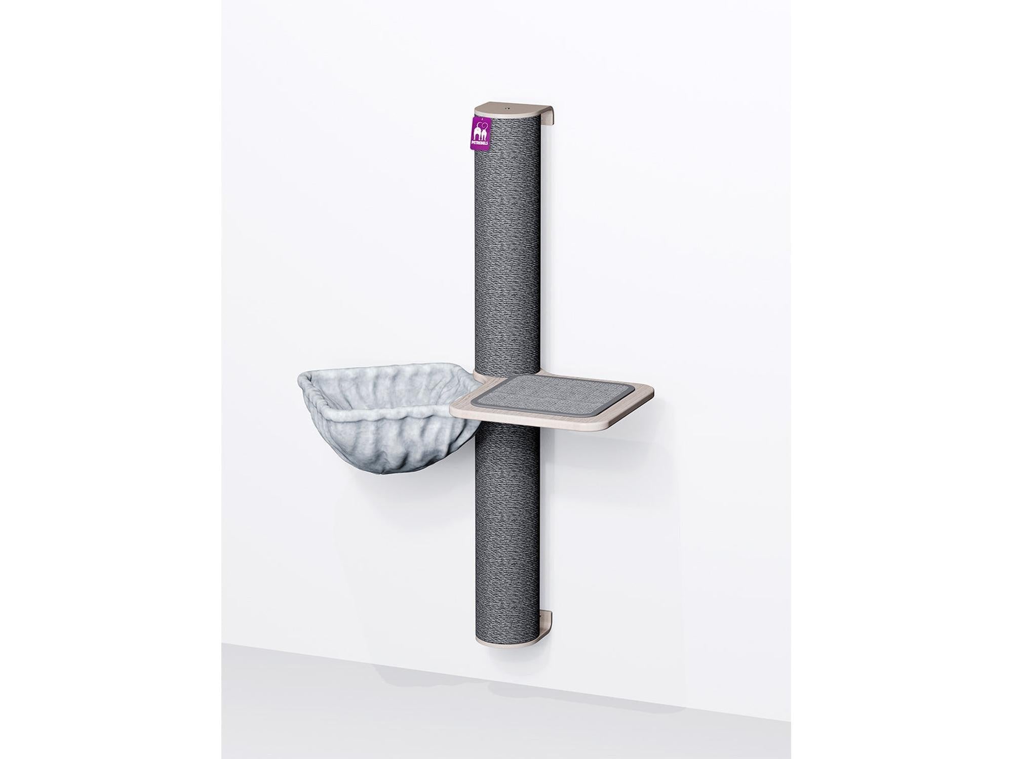 Rebel-Route Scout startpakke kattevegg Old Grey