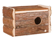 Redekasse Nymfeparakitt Furu 30x20x20 cm