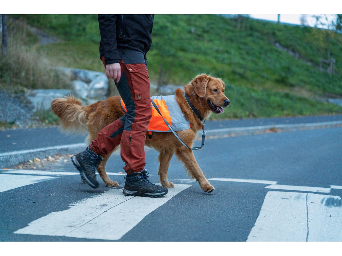 Non-stop dogwear Reflection blanket refleksdekken – Oransje