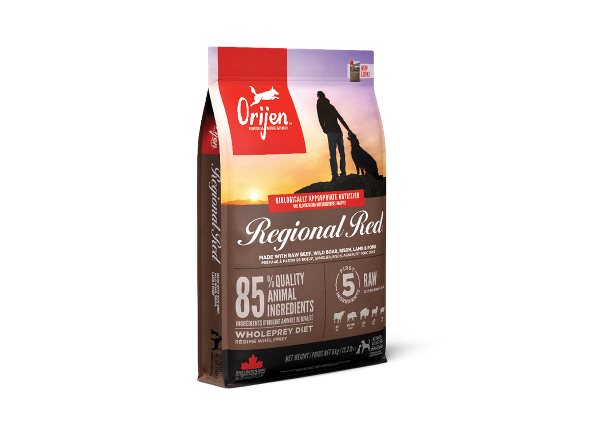 Orijen Regional Red Dog