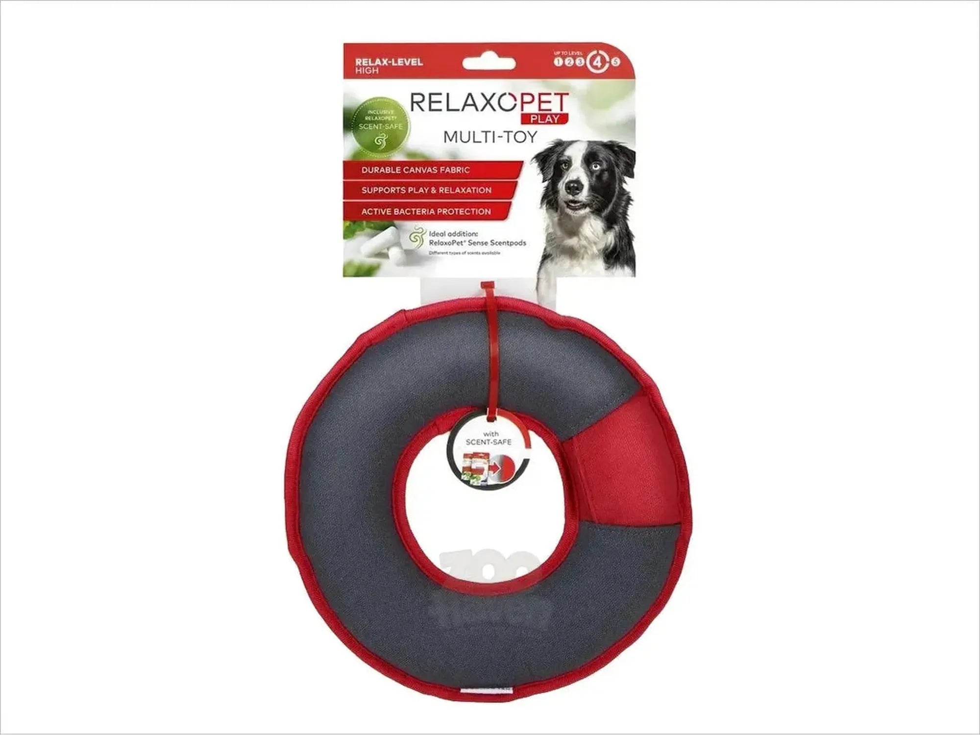 RelaxoPet PLAY Multiring til hund