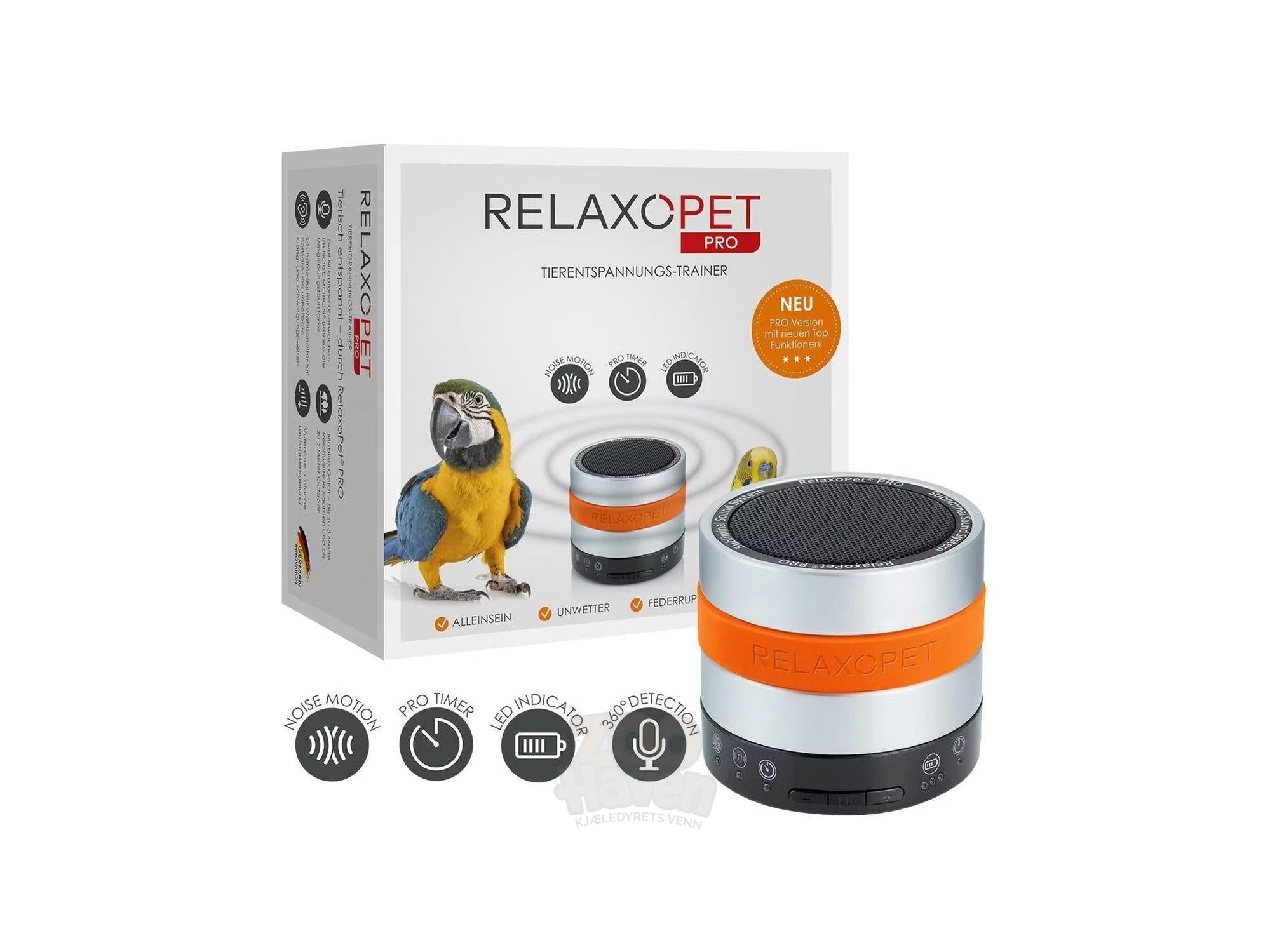 RelaxoPet PRO Bird