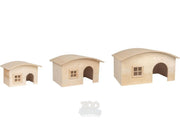 Rodent House Large 43x28x22,5cm