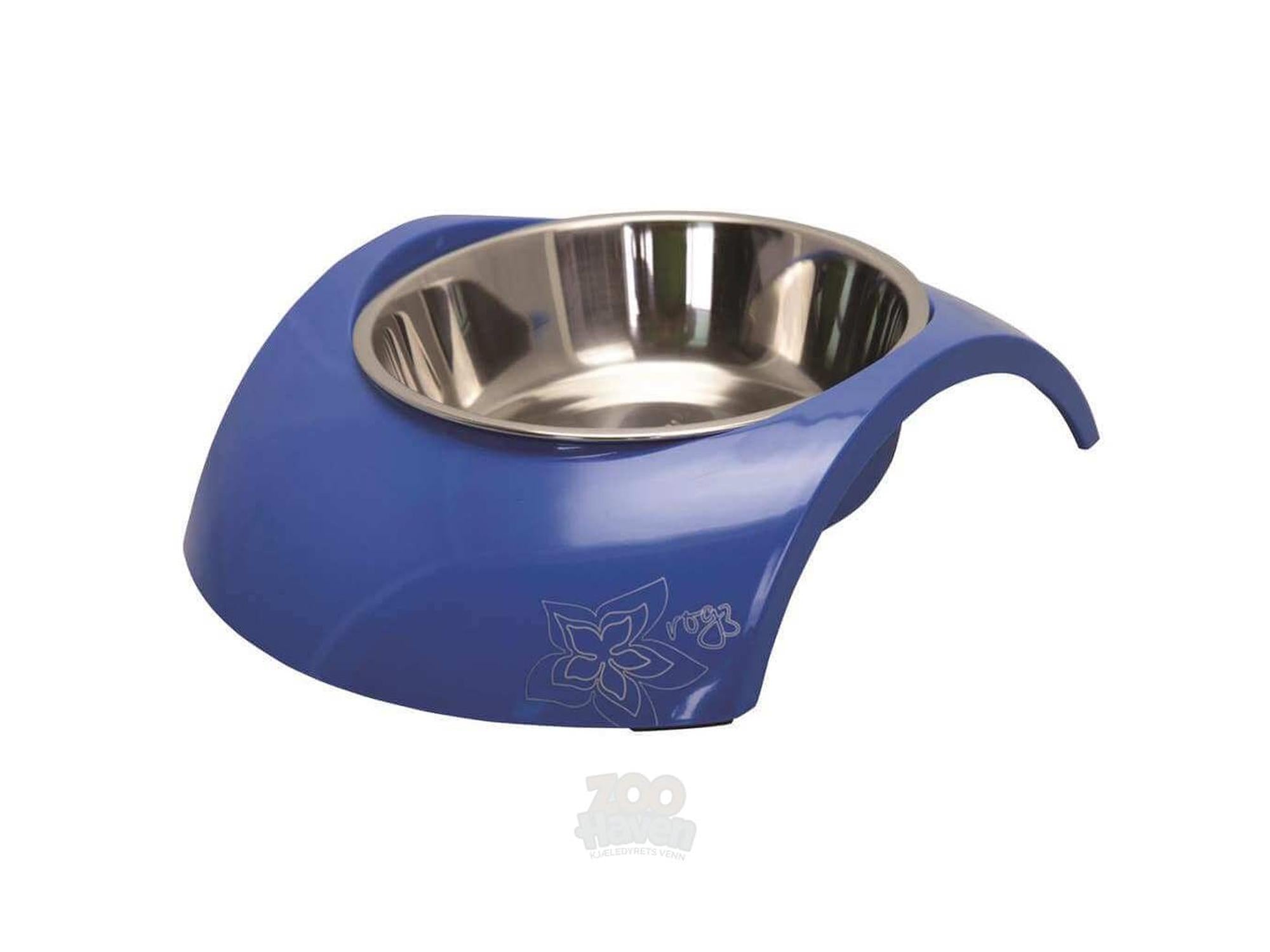 Rogz Luna Bowlz Small Blå 160 ml