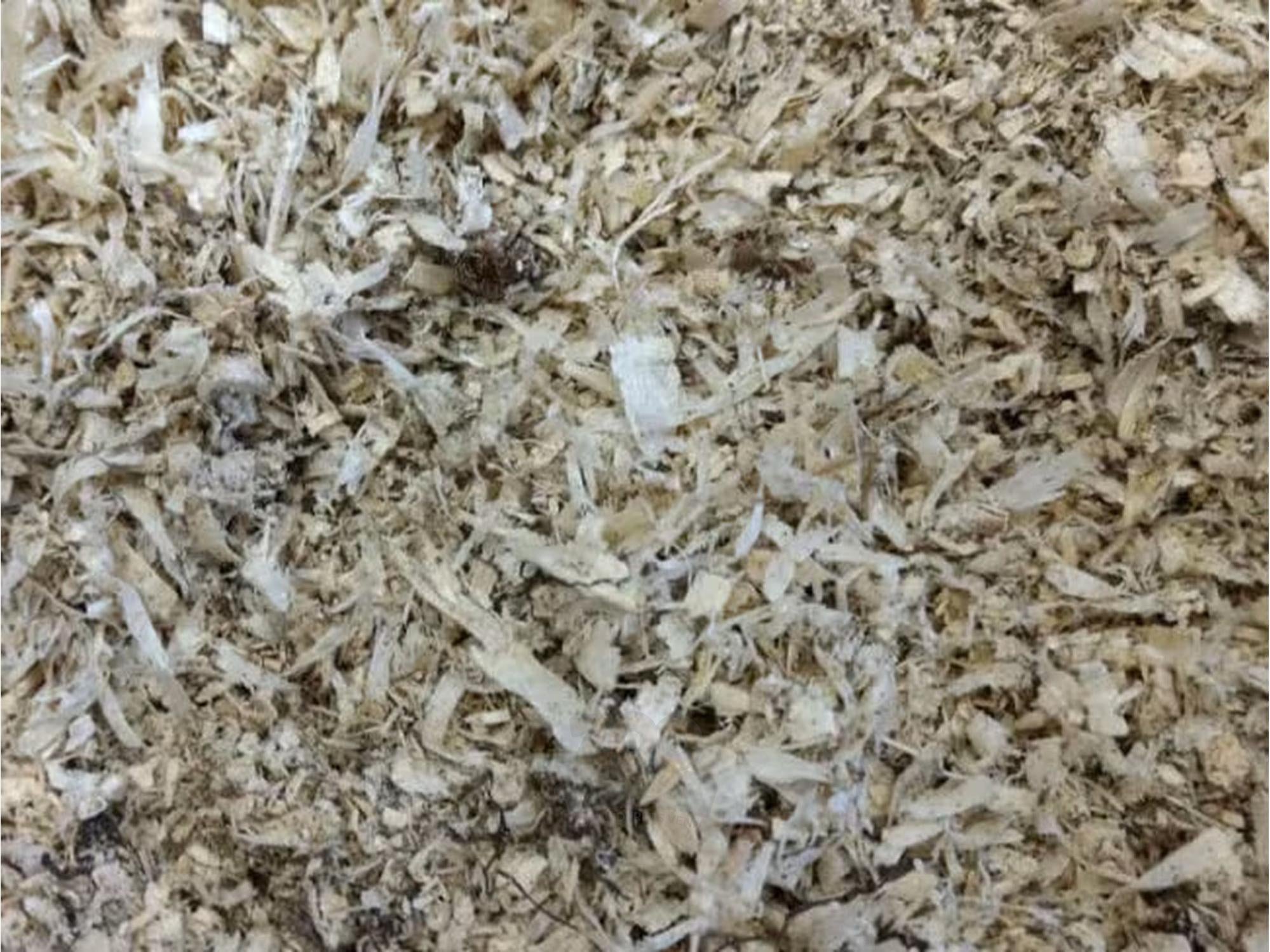 Ruti Mix Dyrestrø og Underlag 25 kg