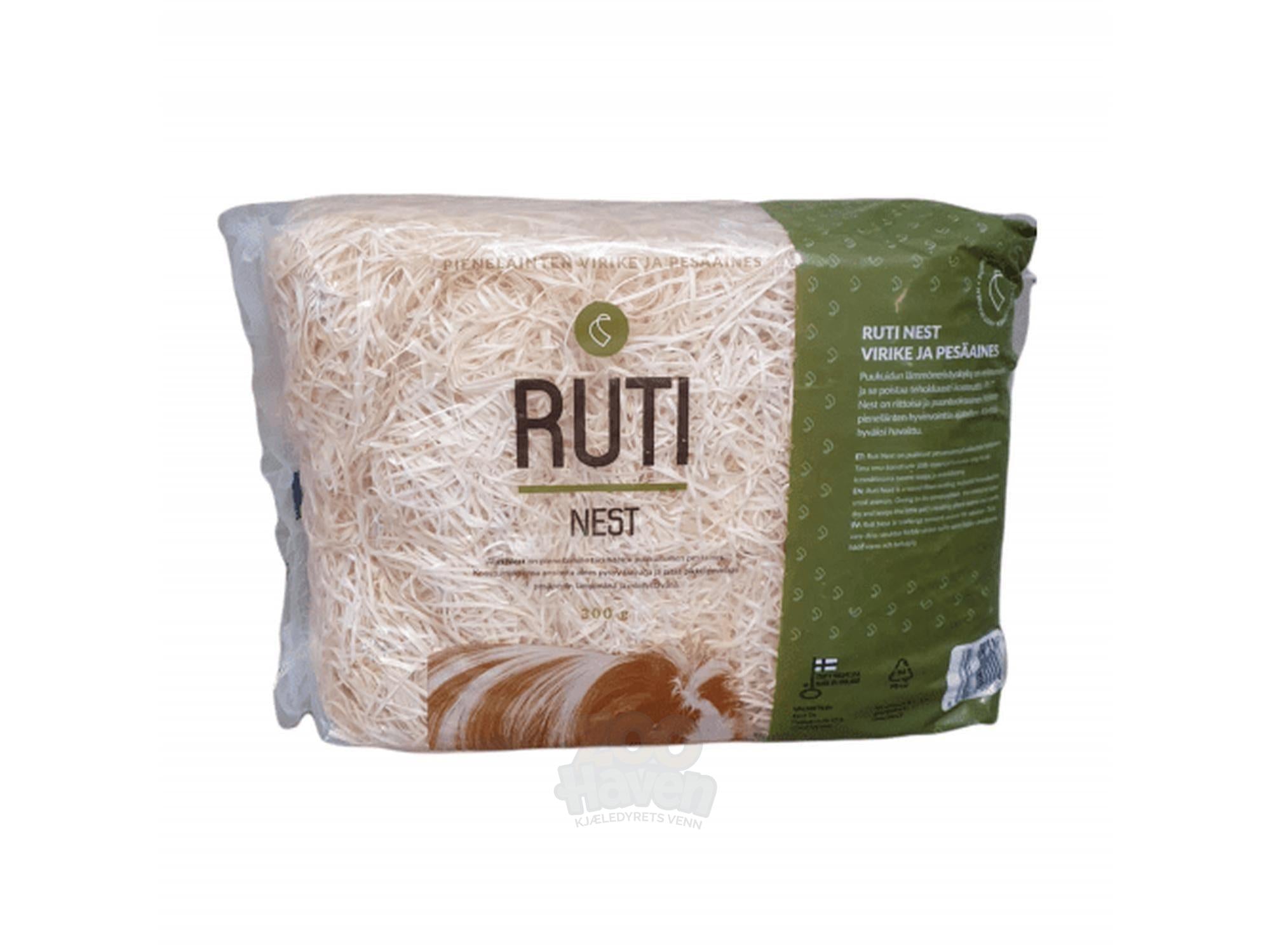 Ruti-Nest redemateriale 300g