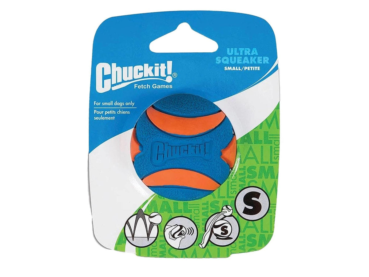 Chuckit! Ultra Squeaker Ball