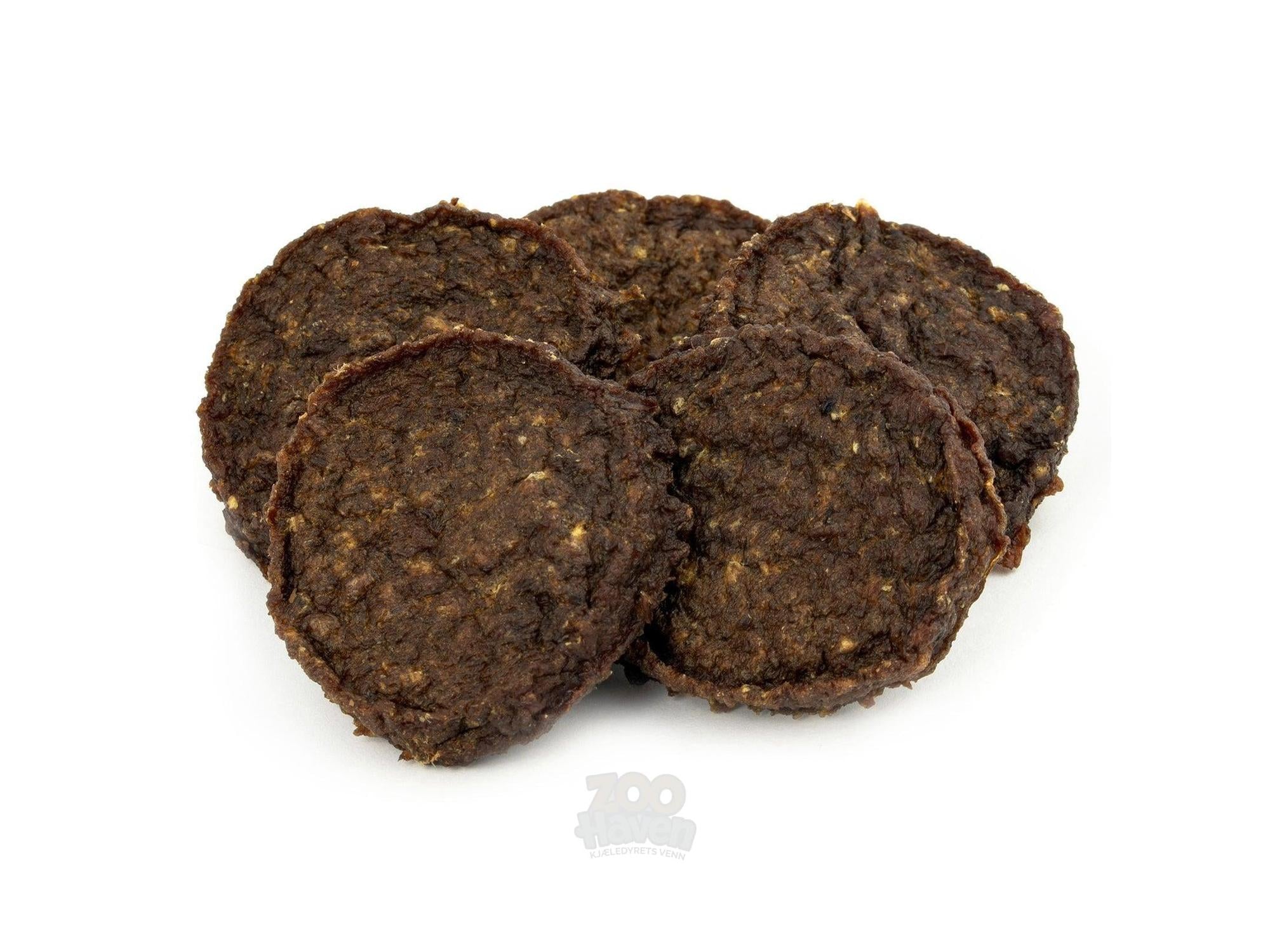 SANA Horse Burgers med Gresskar og Pære – Hundegodbiter