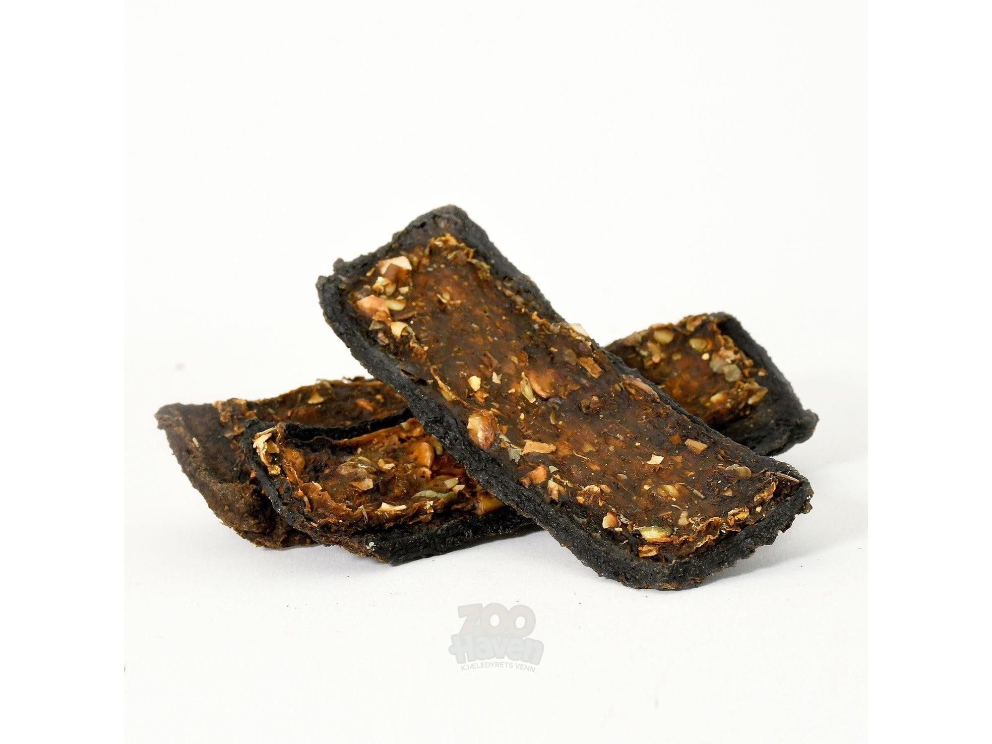SANA Insect Double Slice Fillets med Gresskar – Tyggefiléter til Hund