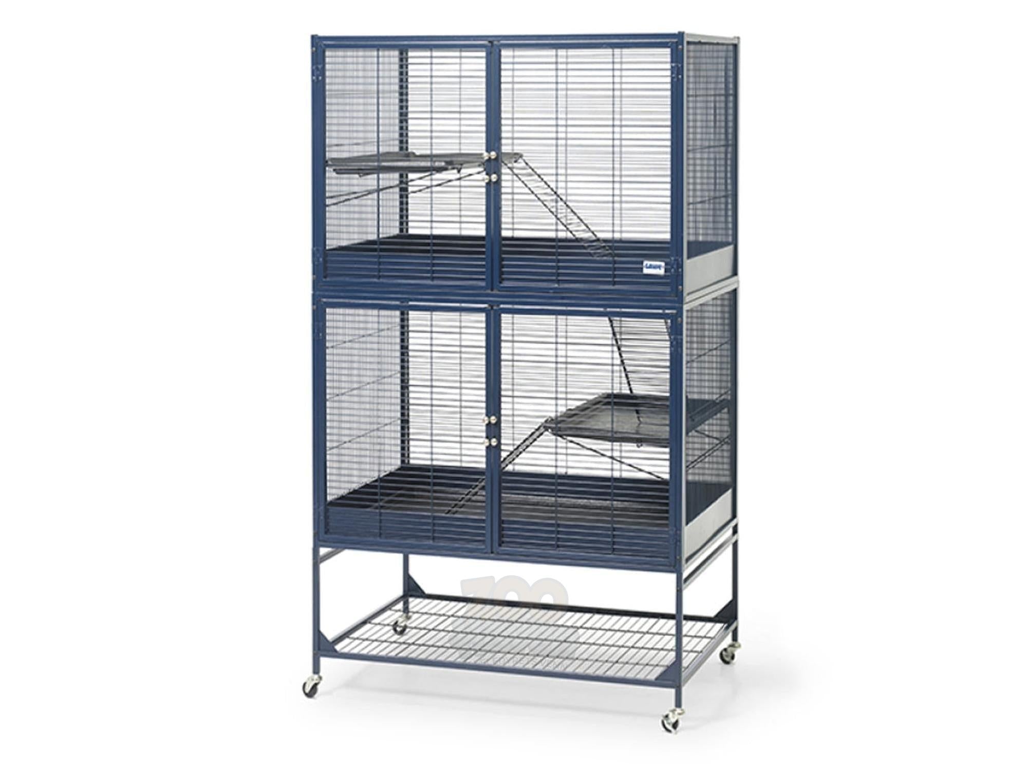 SAVIC Royale Suite Luxury Animal Cage