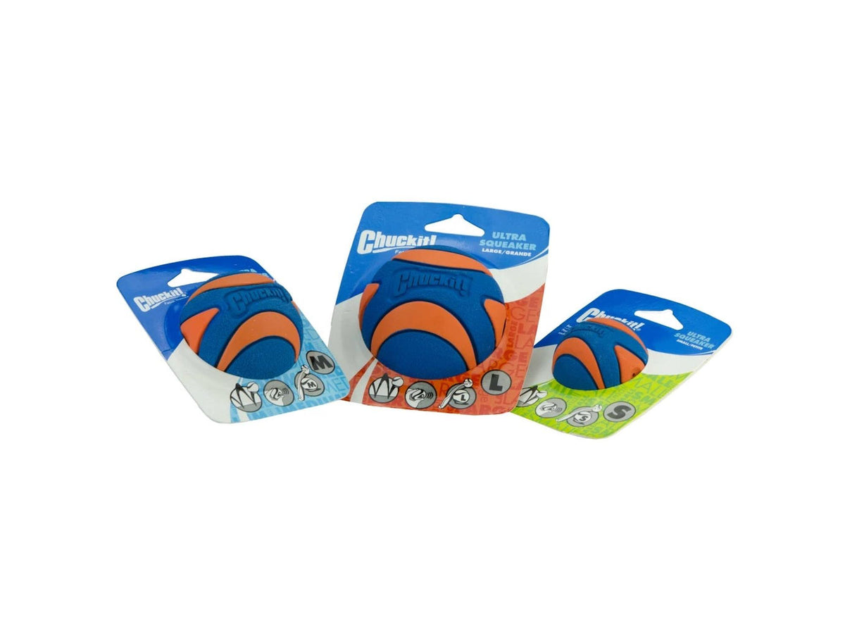 Chuckit! Ultra Squeaker Ball