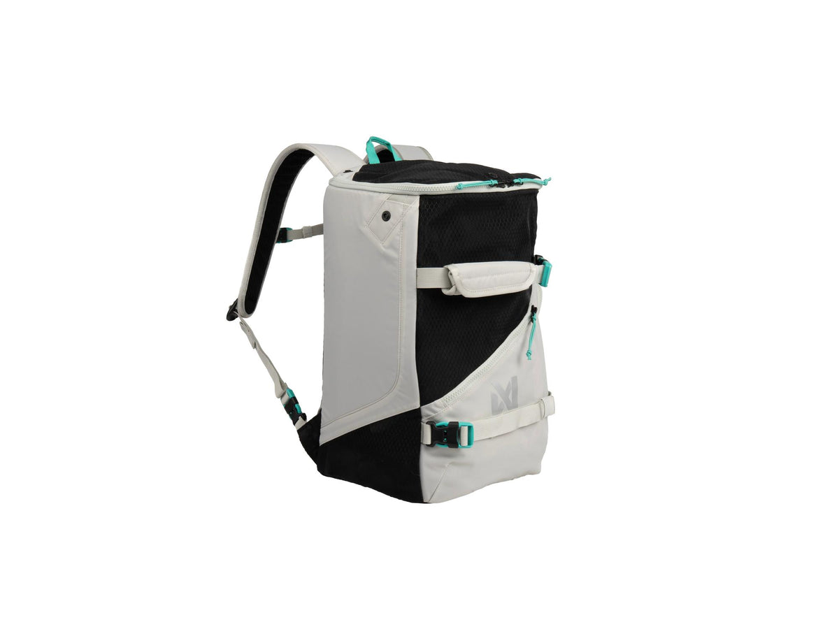 Non-stop dogwear Travel quest dog carrier – Grå