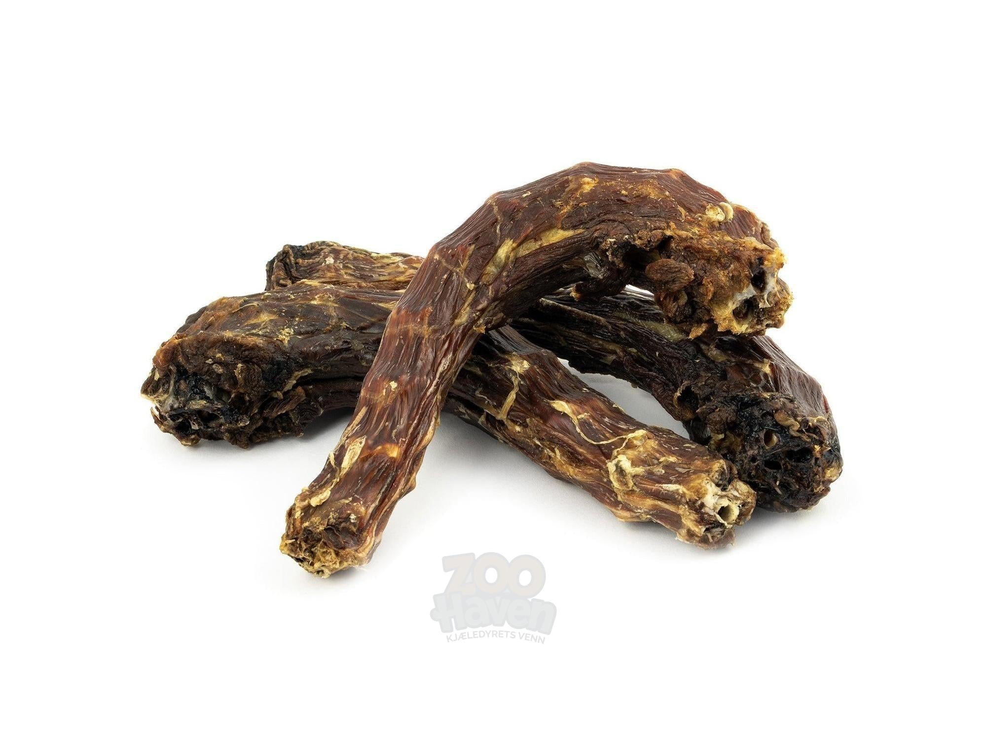 Sana Andenhals – Naturlig Tyggeben til Hund (350 g / 1500 g)
