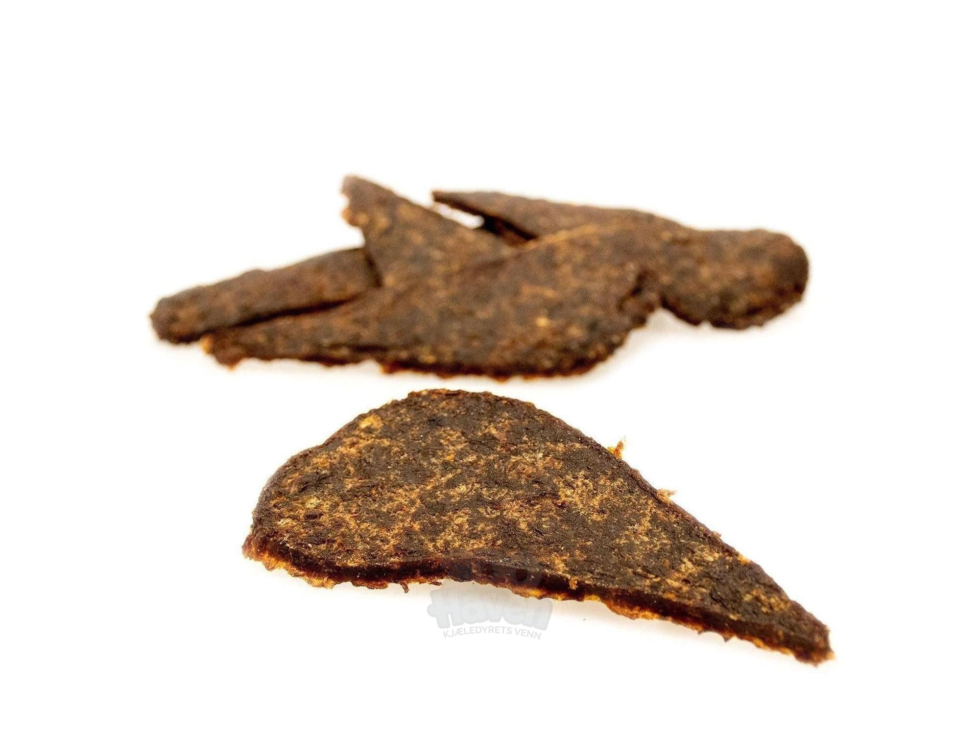 Sana Hestefilet (Fillets Pferd) – Naturlig Hundesnacks (100 g / 500 g)
