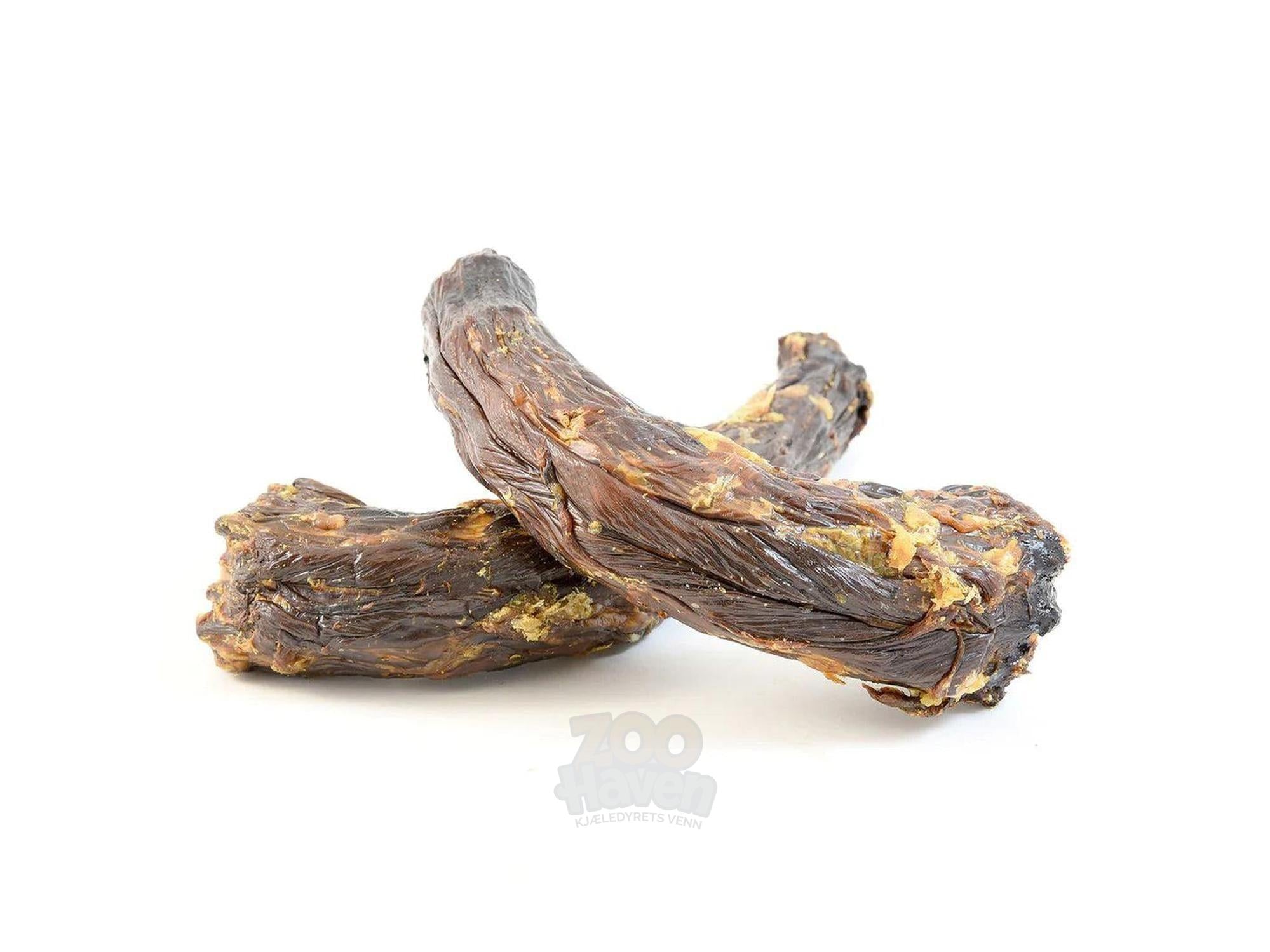 Sana Kalkunhalser – Naturlig Tyggegodbit (250 g / 1 000 g)