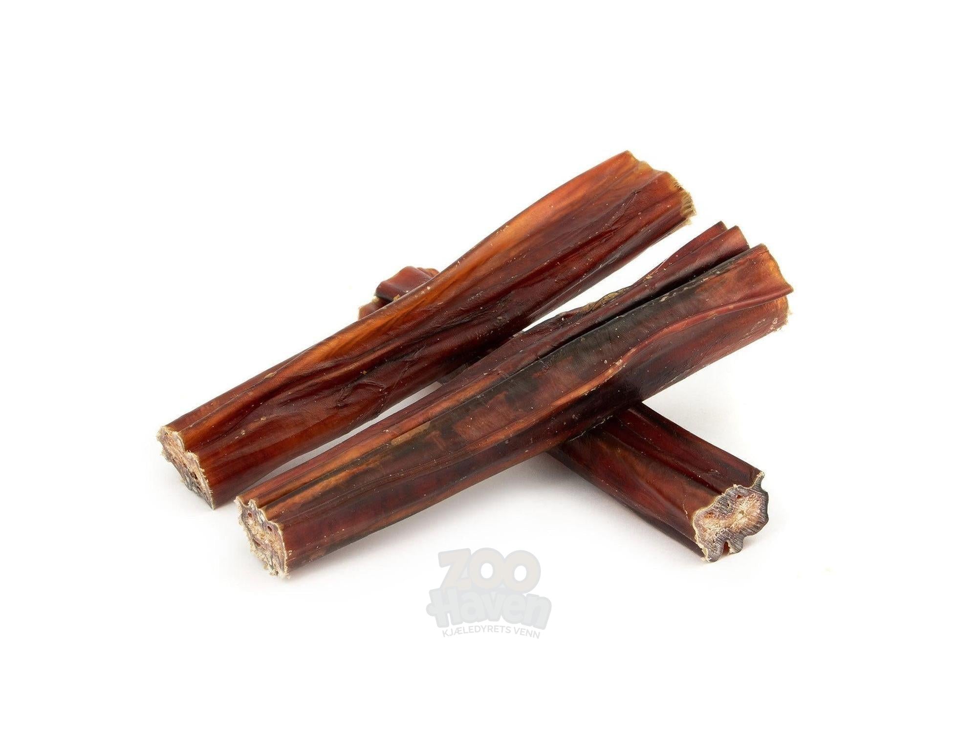 Sana Oksemuskel Monster Naturlig Tyggeben 12 cm