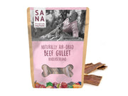 Sana Oksestrupe Naturlig Hundegodis (350 g / 1,25 kg)