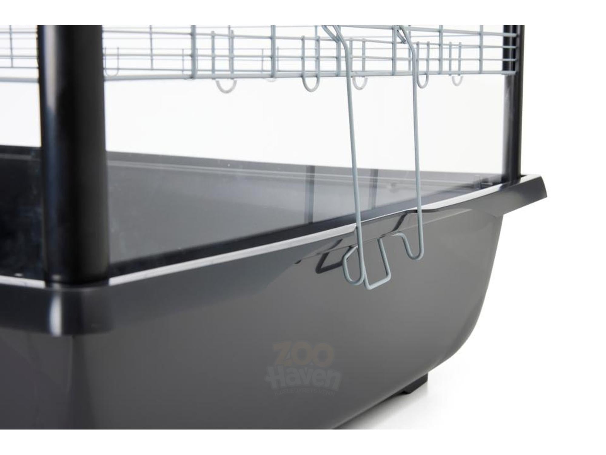 Savic Argus 120 Plexi Knock Down-bur