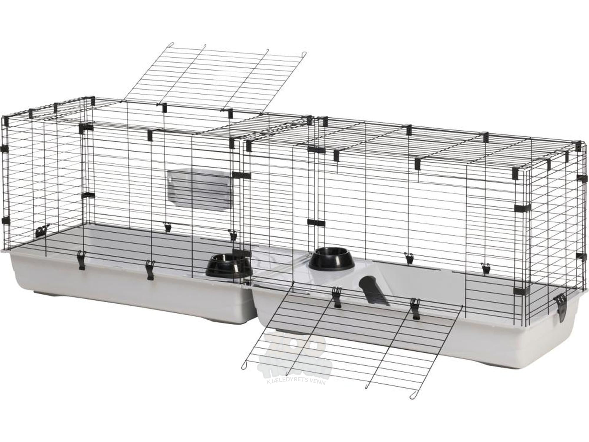 Savic Cubix 200 Knock Down Gnagerbur