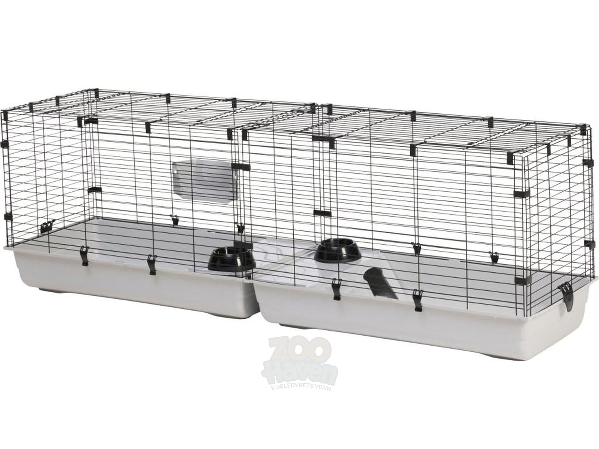 Savic Cubix 200 Knock Down Gnagerbur