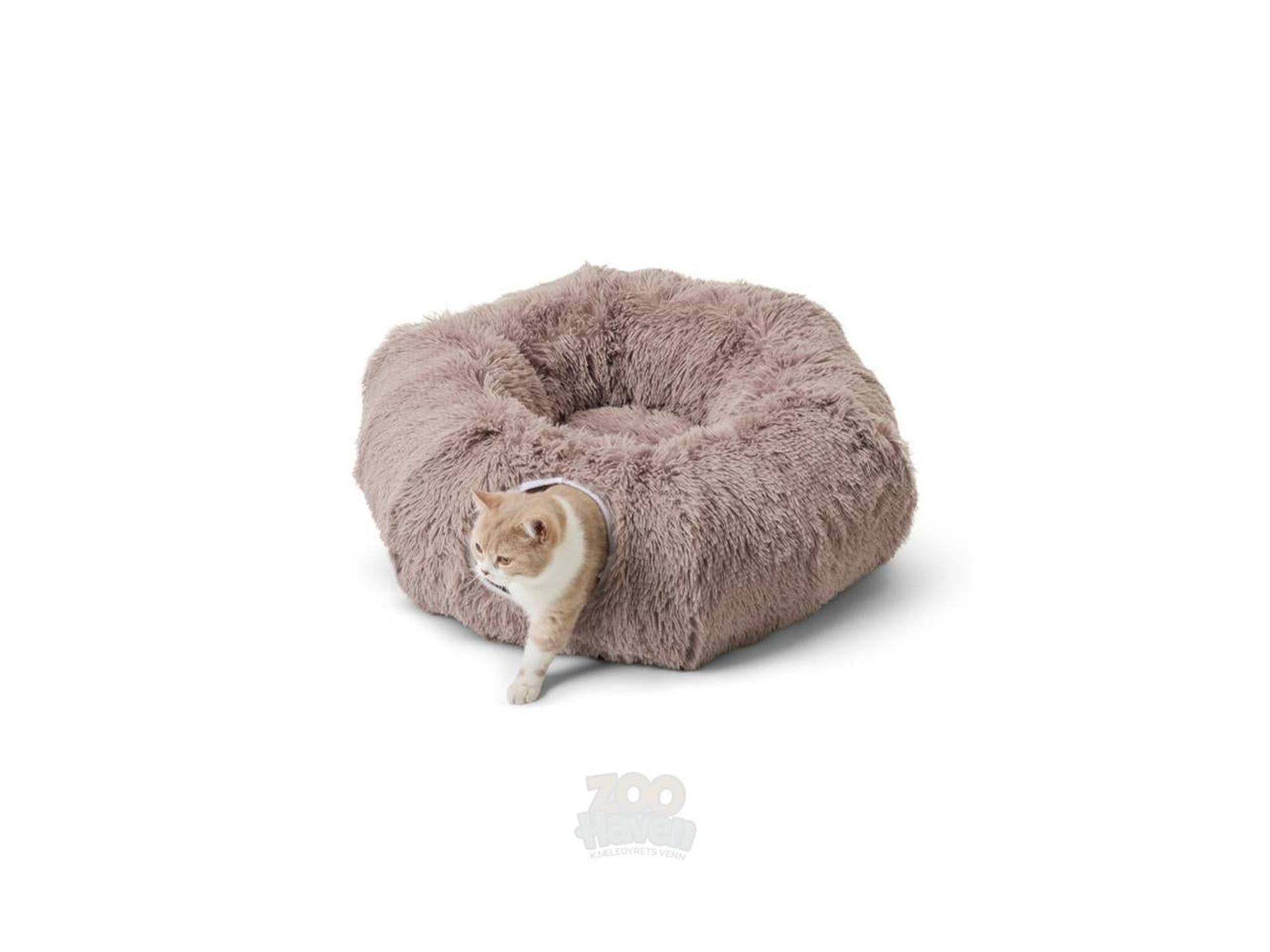 Savic Snuggle tunnelseng for katter 3-i-1