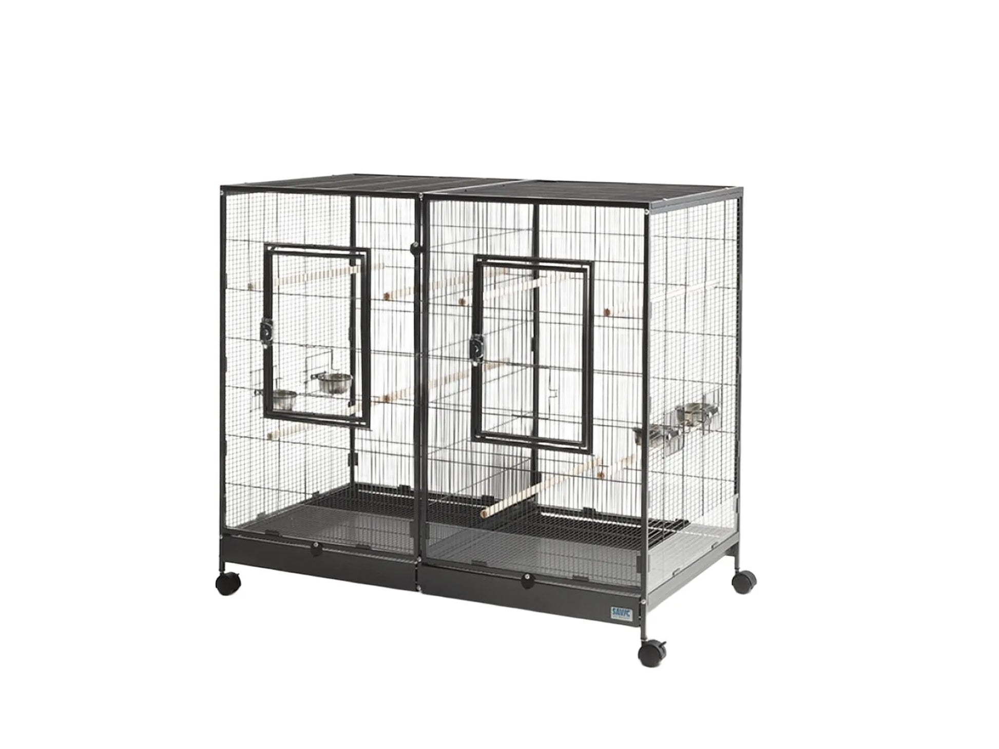 Savic Tasmania 120 fuglebur
