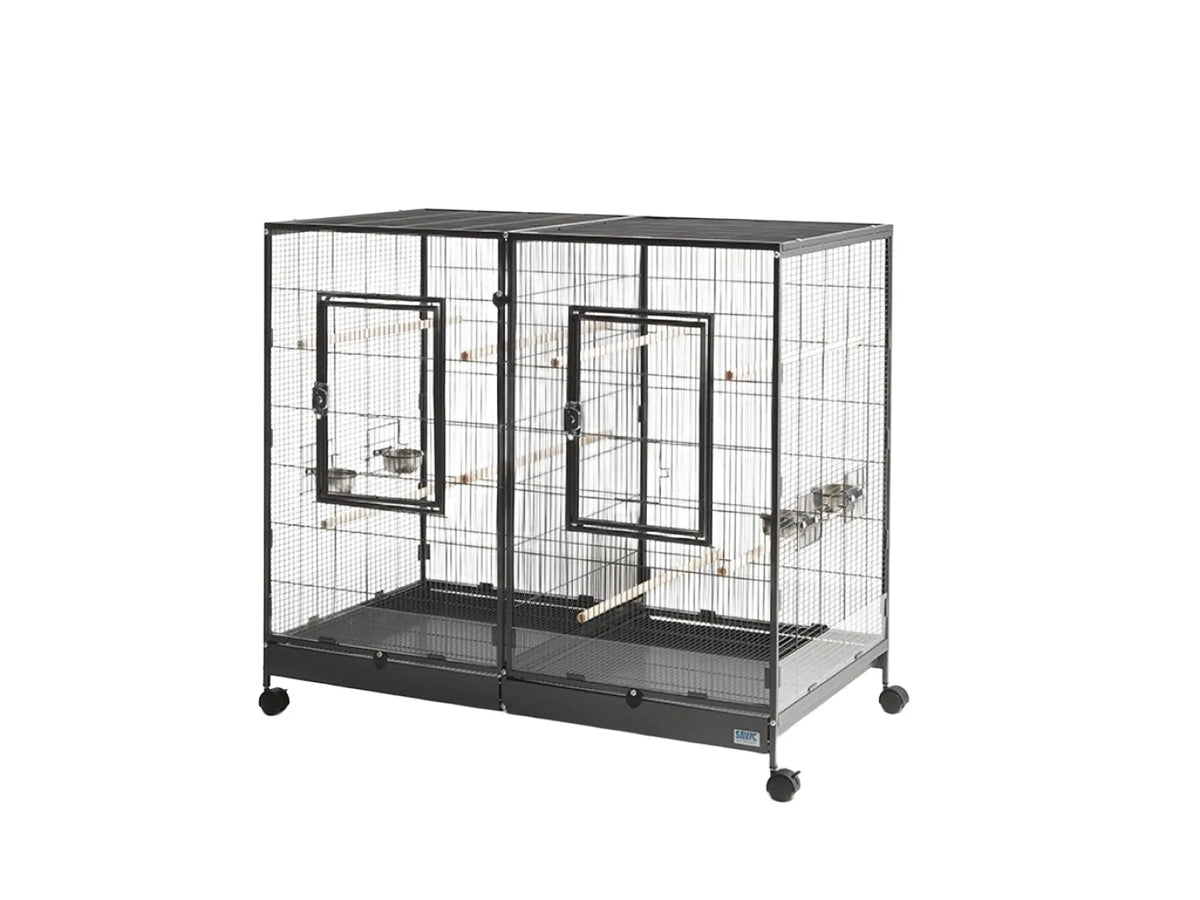Savic Tasmania 120 fuglebur
