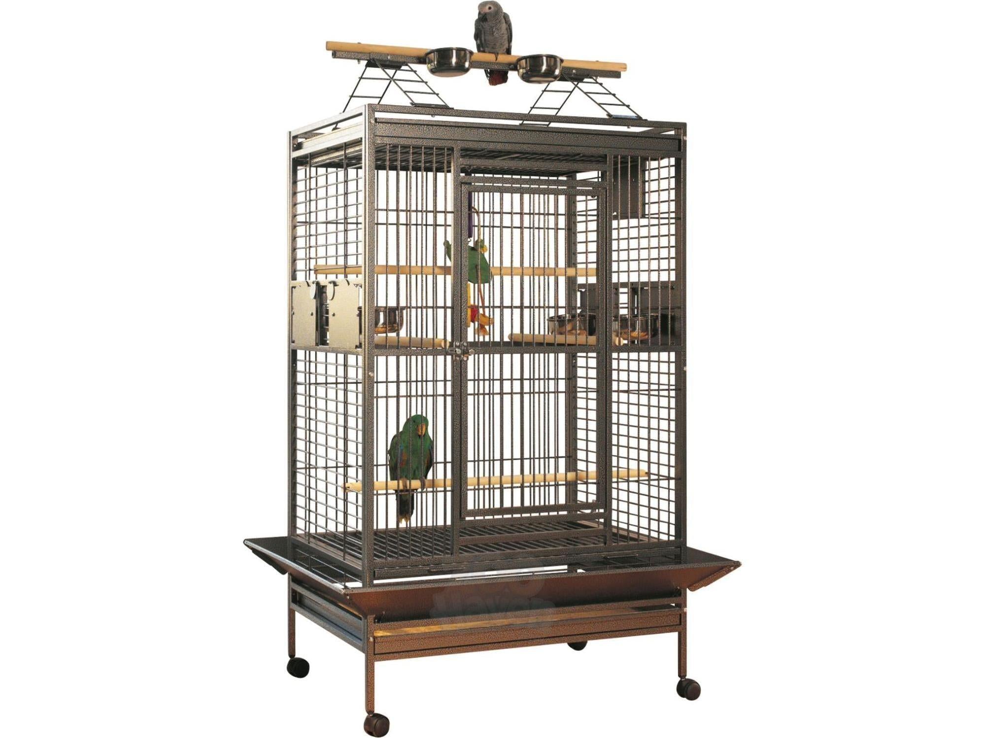 Savic Wellington Play Pen Papegøyebur 90x60x175cm