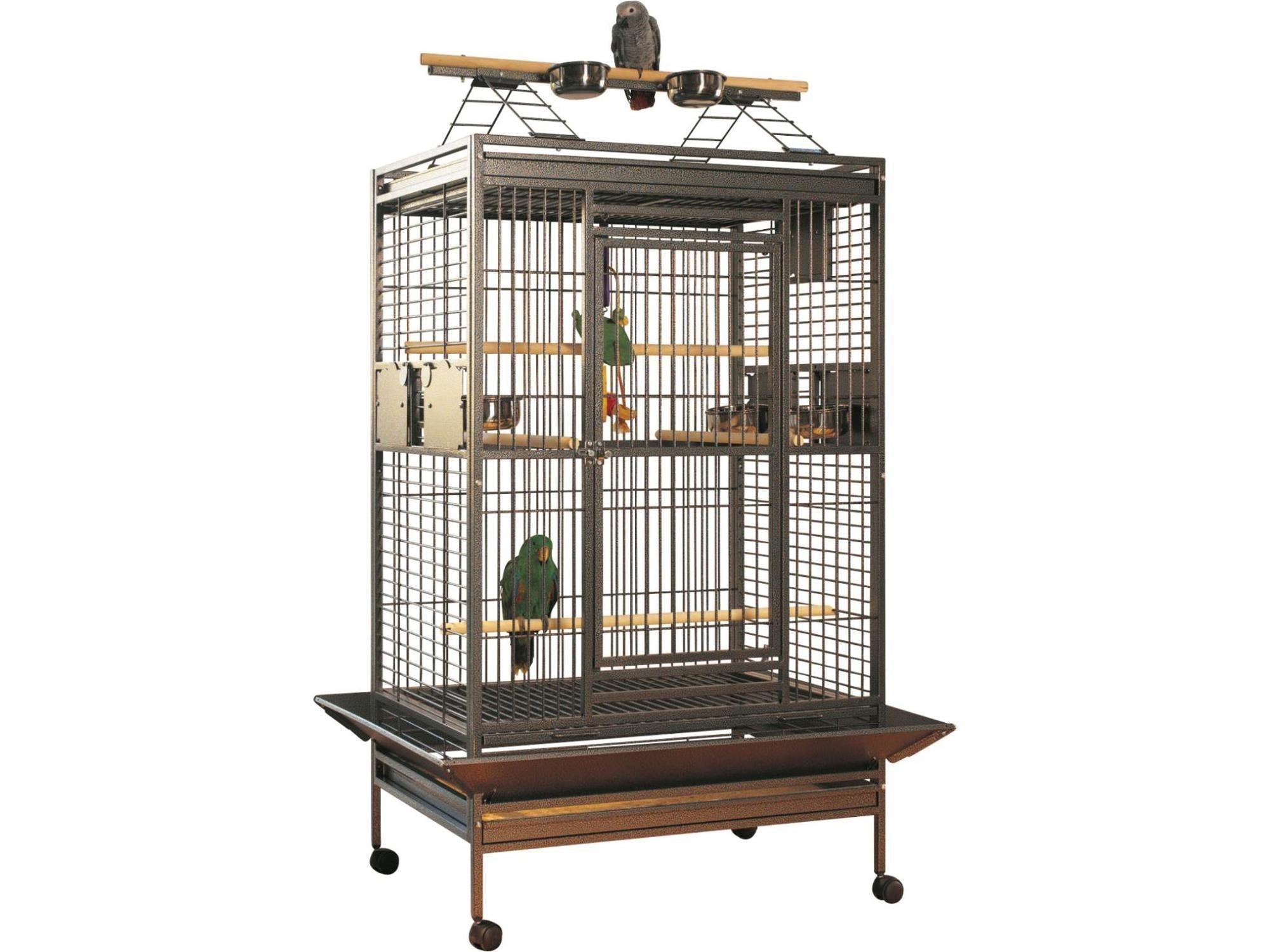 Savic Wellington Play Pen Papegøyebur 90x60x175cm
